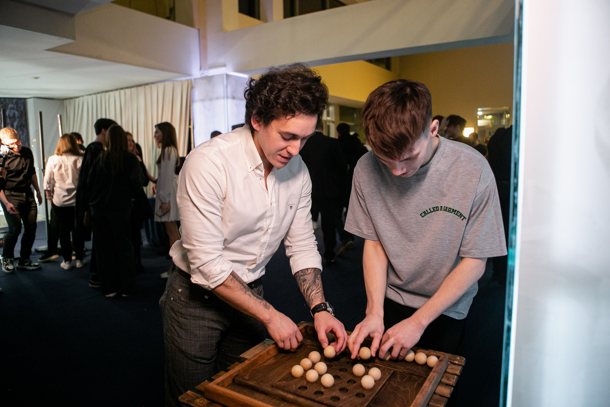 Крафтовые игры. Инсталаб Нижний Новгород