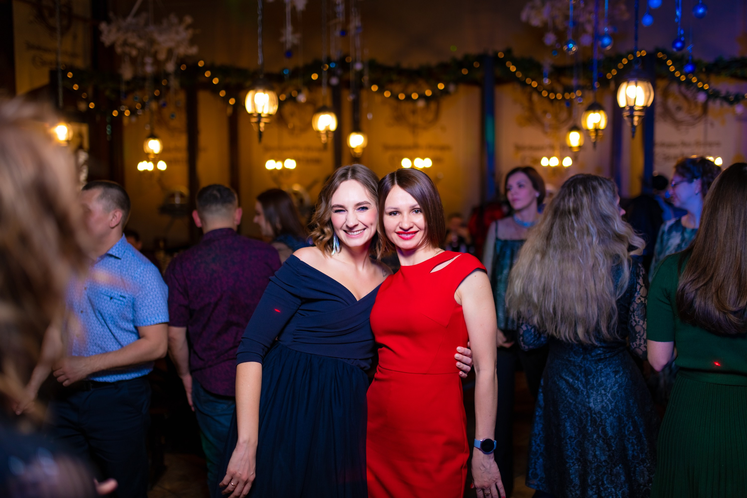 Новогодний корпоратив в пивоварне Яна Гримуса. ProfotoNK