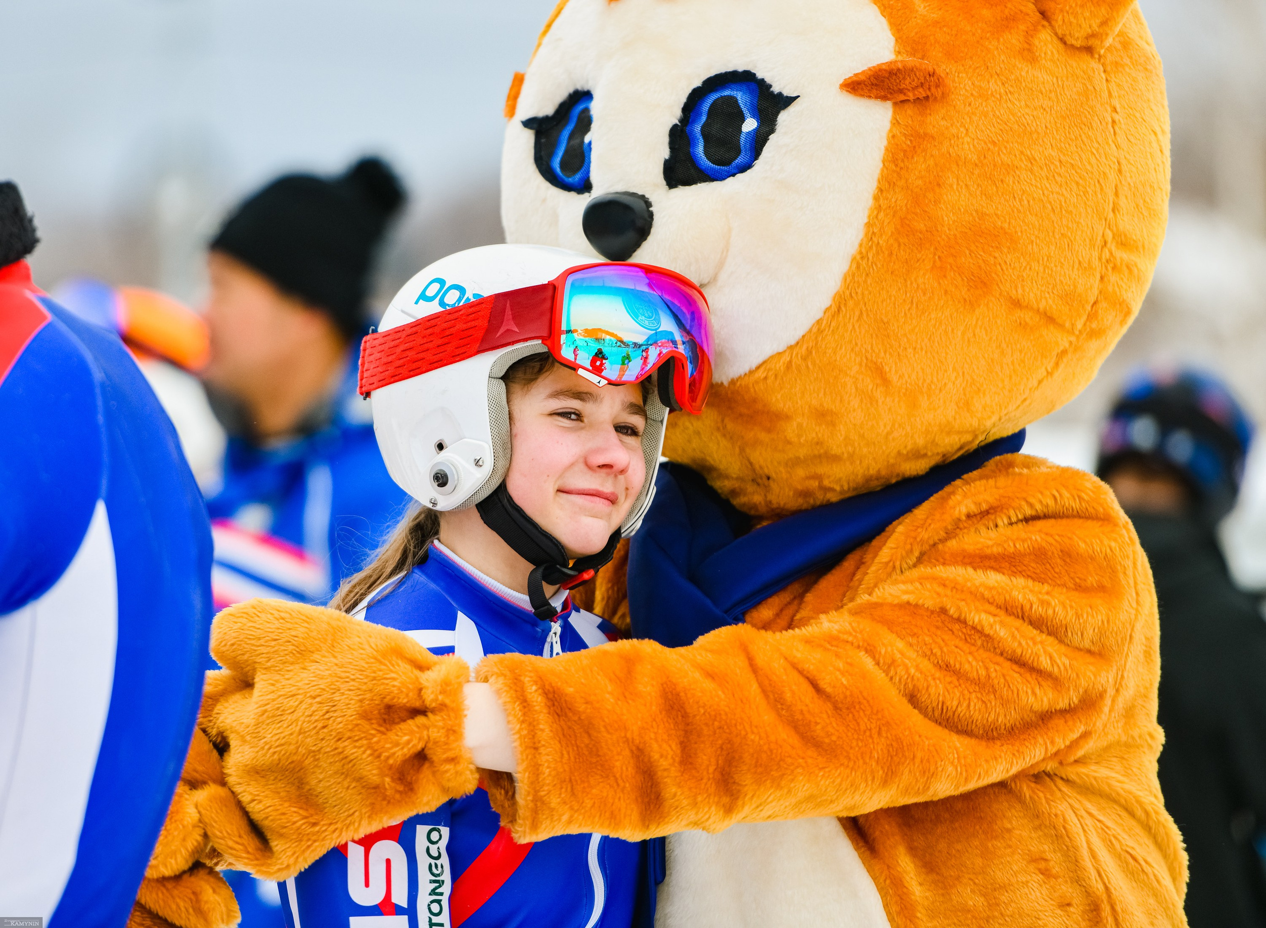 Слалом. ProfotoNK