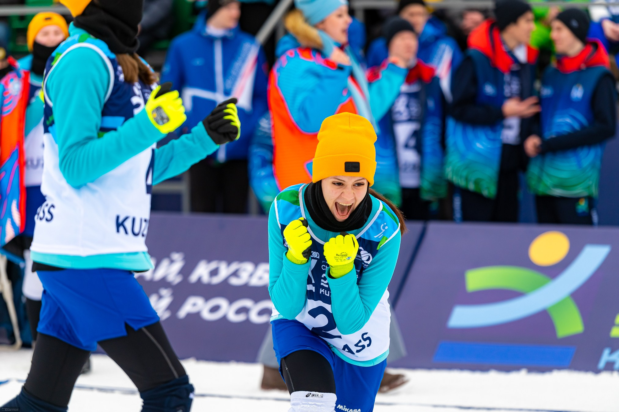 СВО- УрФО девочки. ProfotoNK