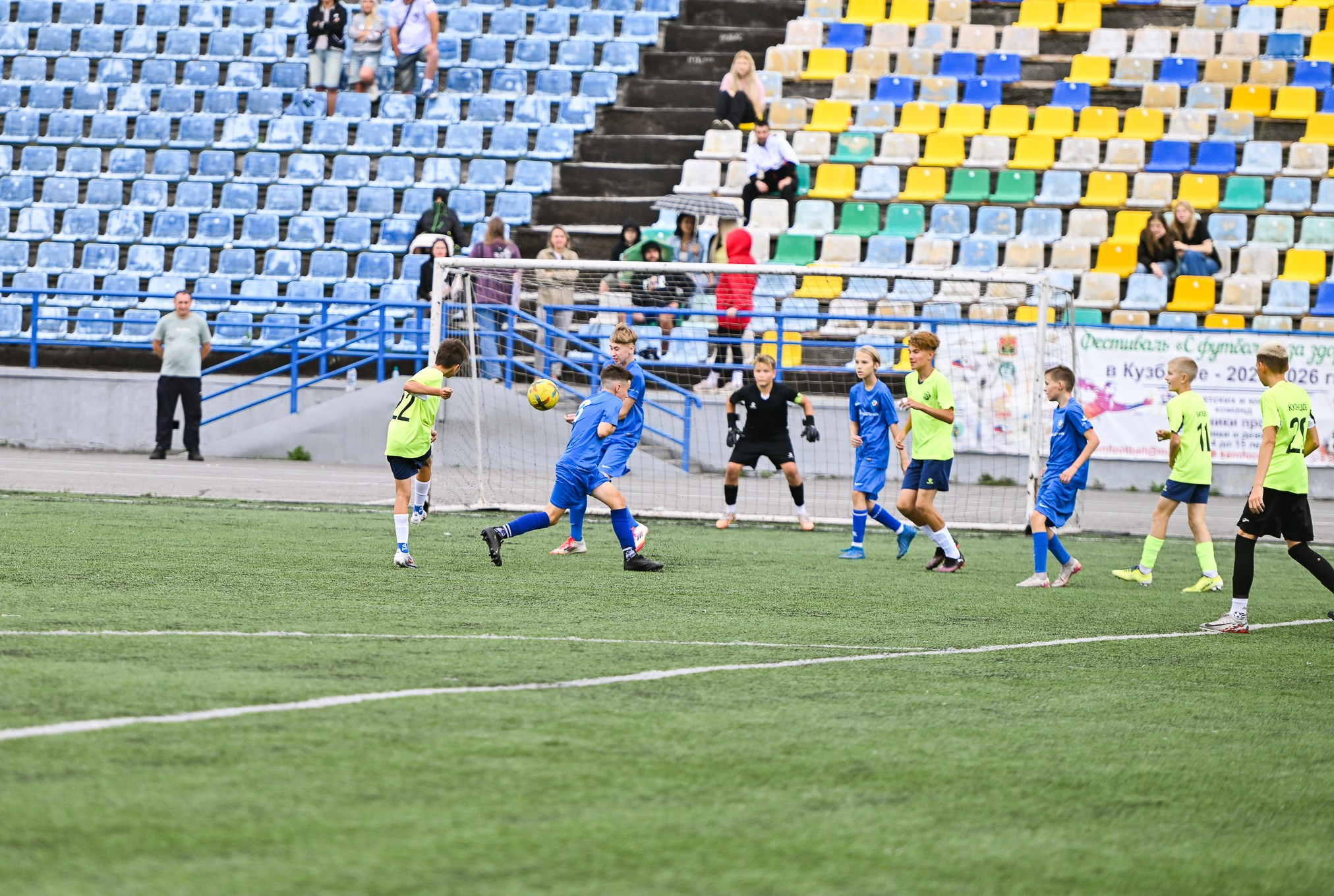 Металлург-Кузбасс им. Раздаева. ProfotoNK