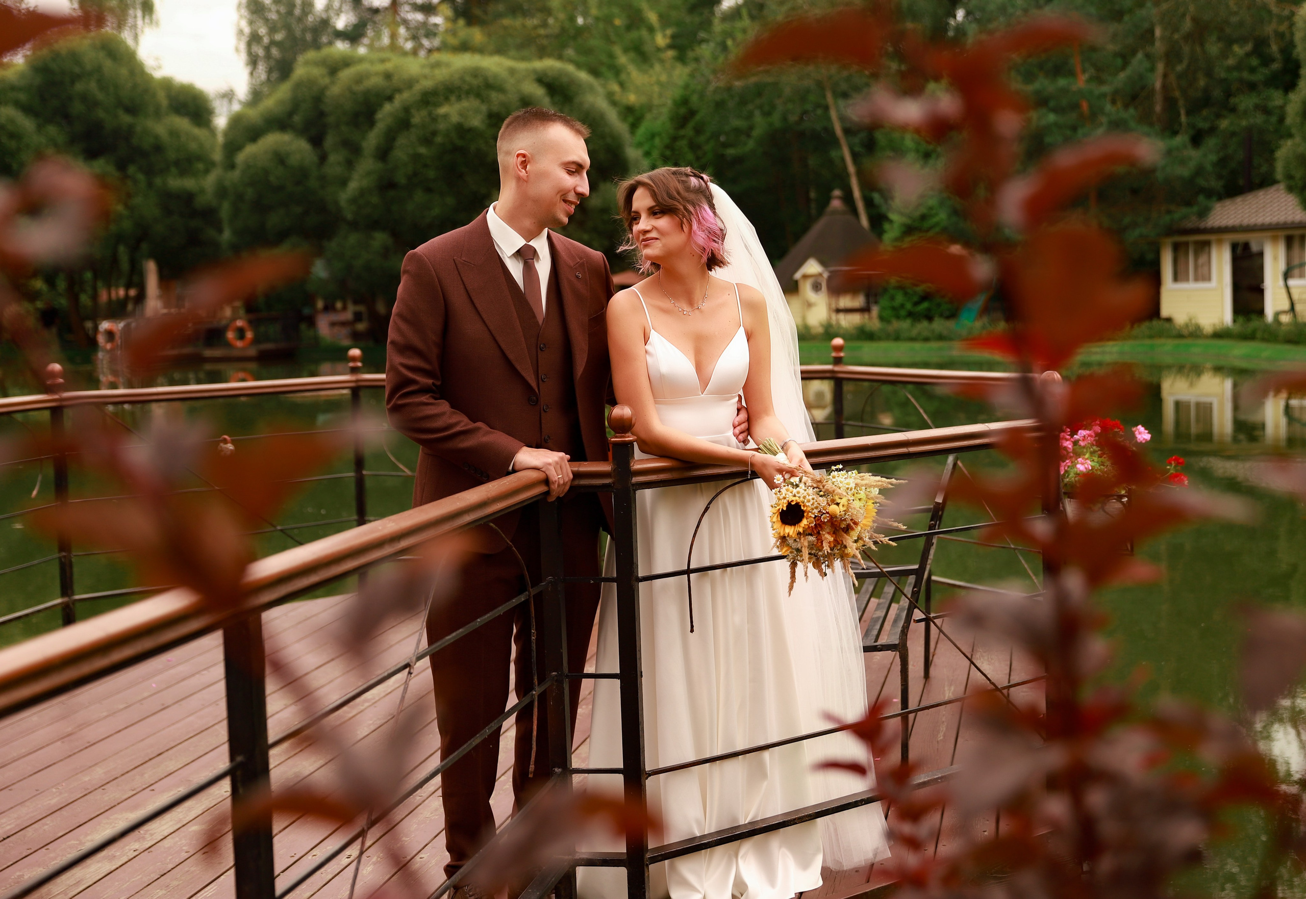 История одного дня. Фотограф в Москве Елена Дроботя