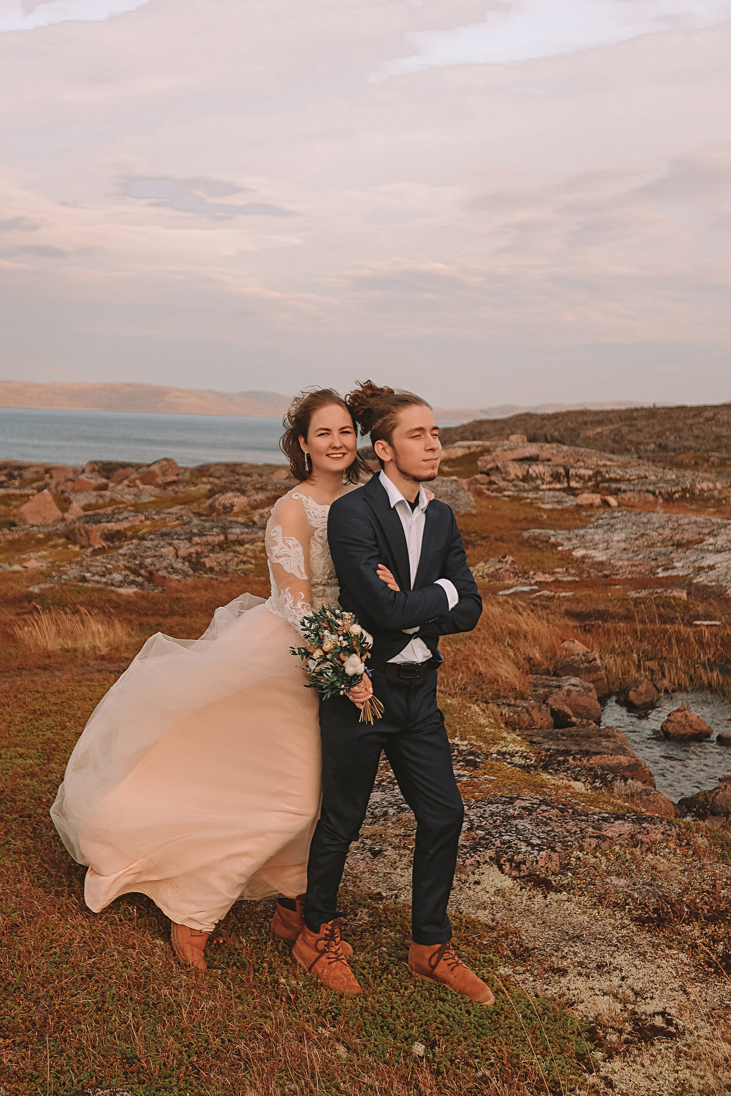 Териберка. Семейный фотограф Тюмень, фотограф на роды Салмина Мария