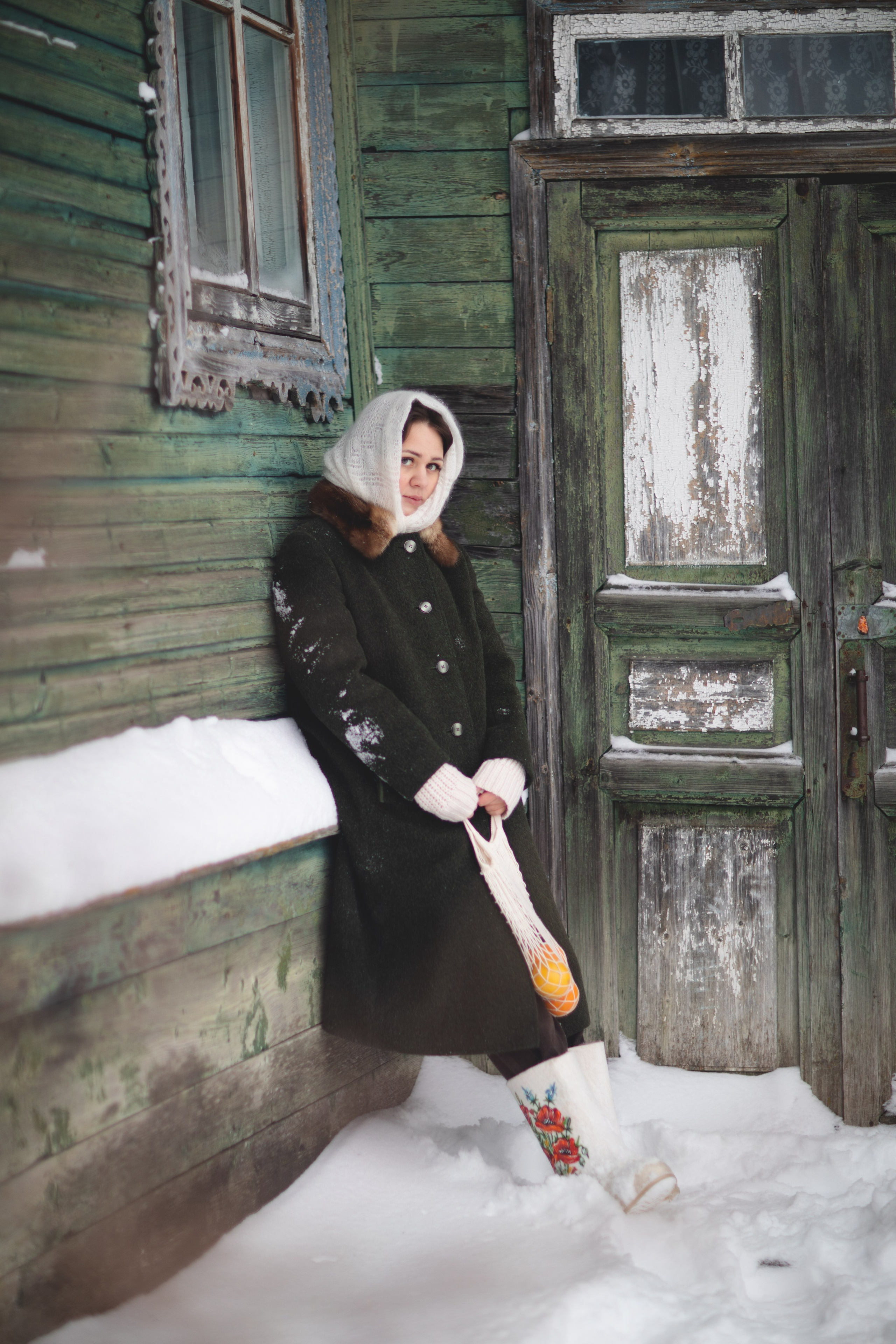 Фототур «Край озер» Зима. Семейный фотограф в Москве Анастасия Гурьянова