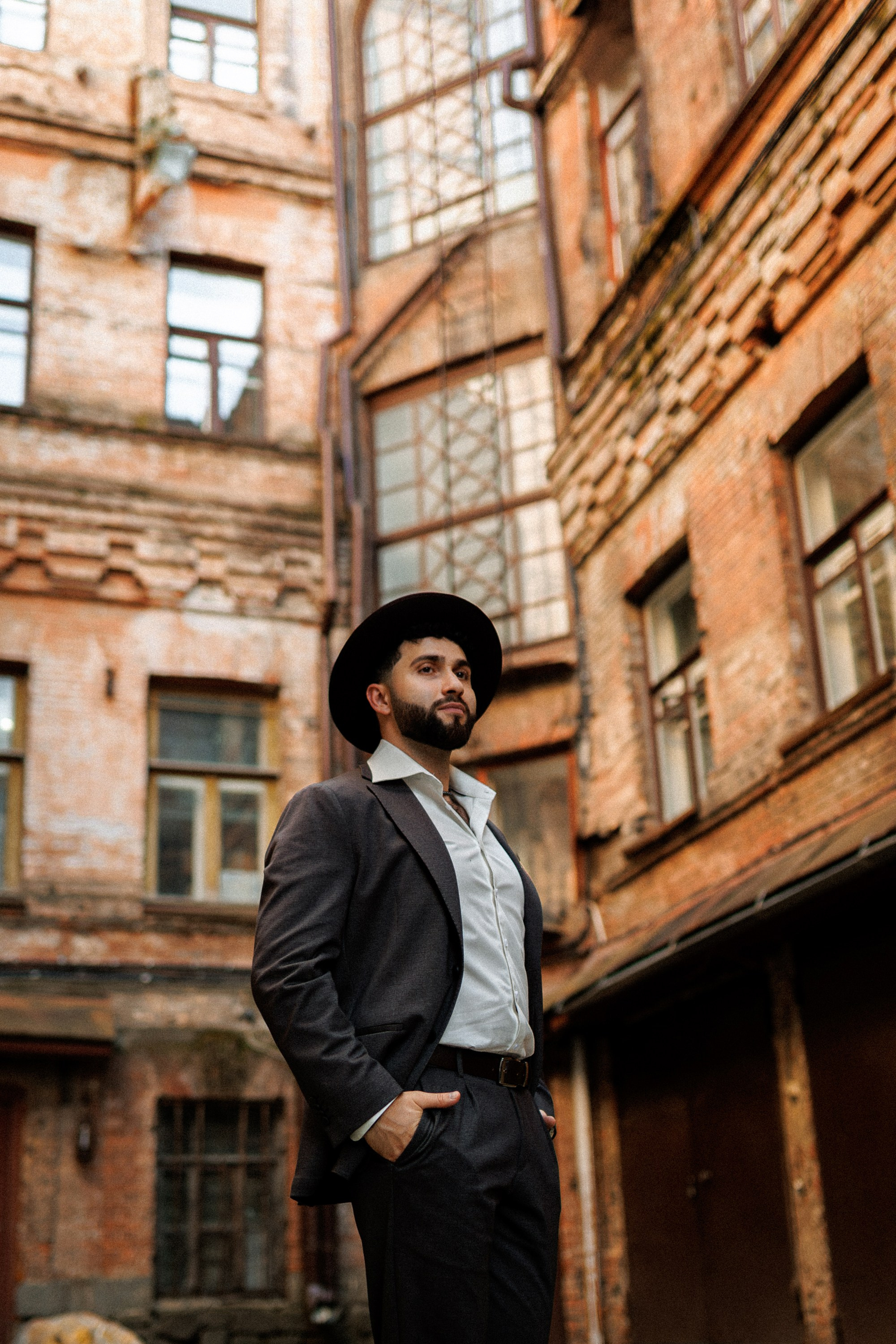 Анастасия & Виктор. Фотограф из Хабаровска Юлия Черёмушкина