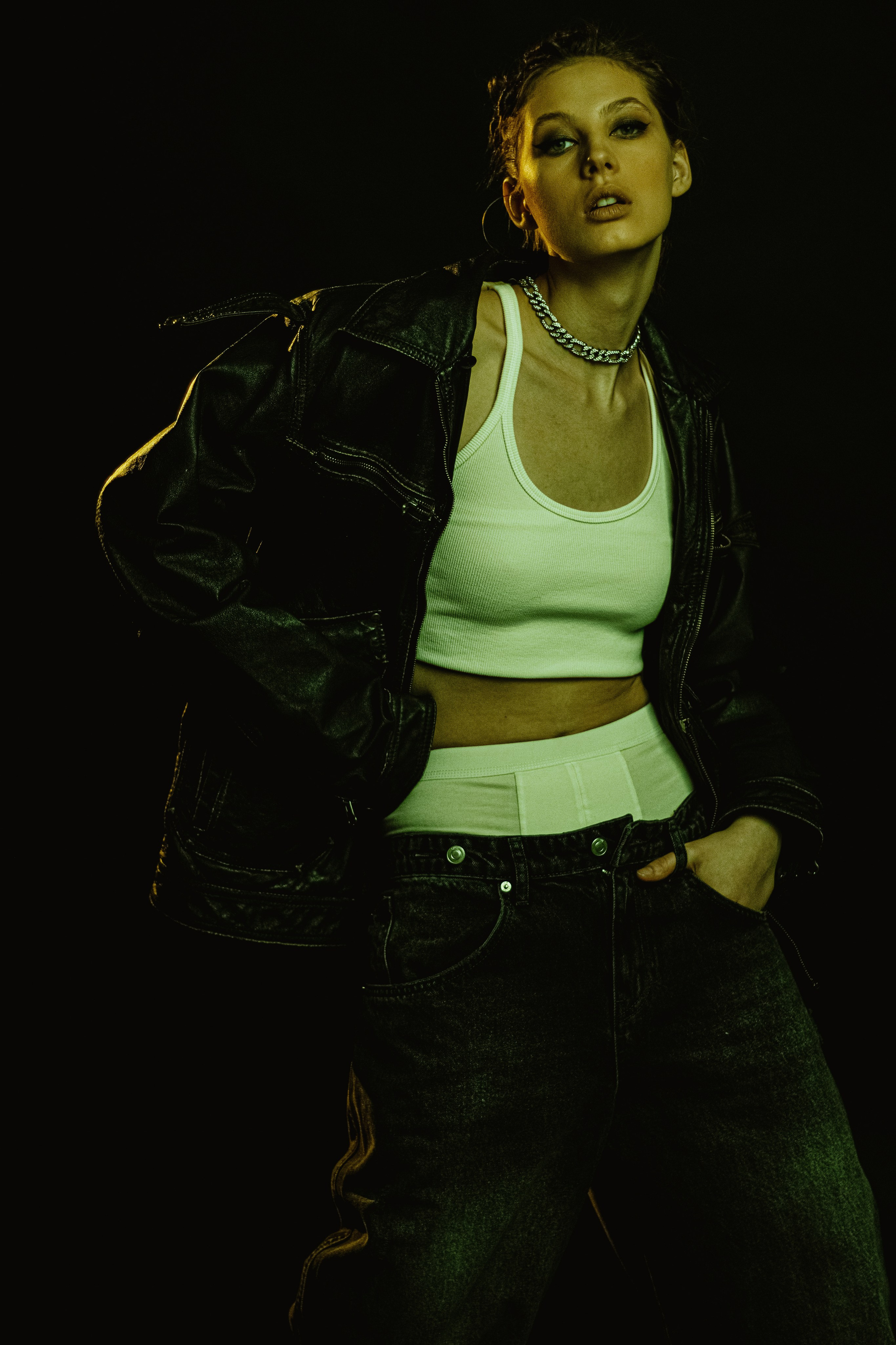 Инна. Фотограф из Хабаровска Юлия Черёмушкина