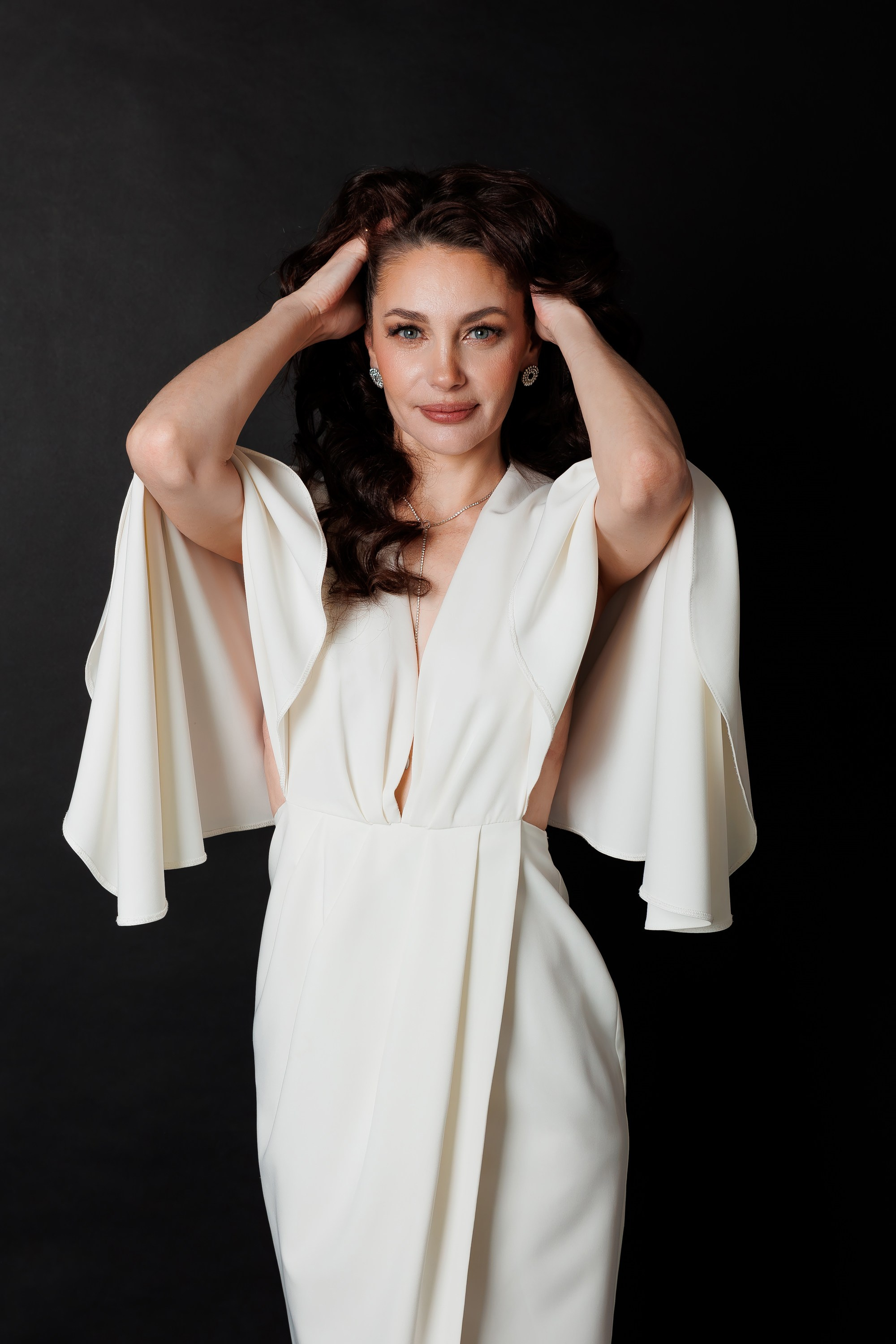 Марина. Фотограф из Хабаровска Юлия Черёмушкина