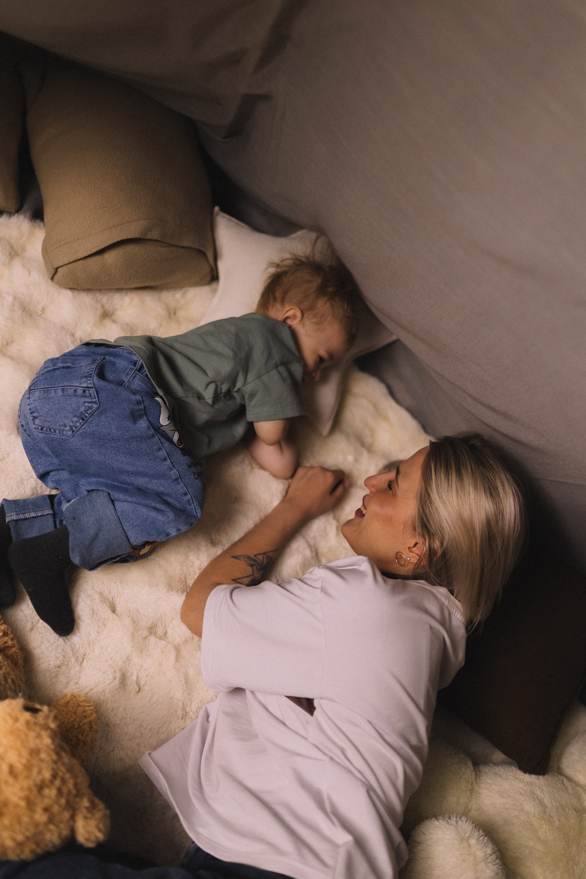 Юлия, Александр & Леонид. Фотограф из Хабаровска Юлия Черёмушкина