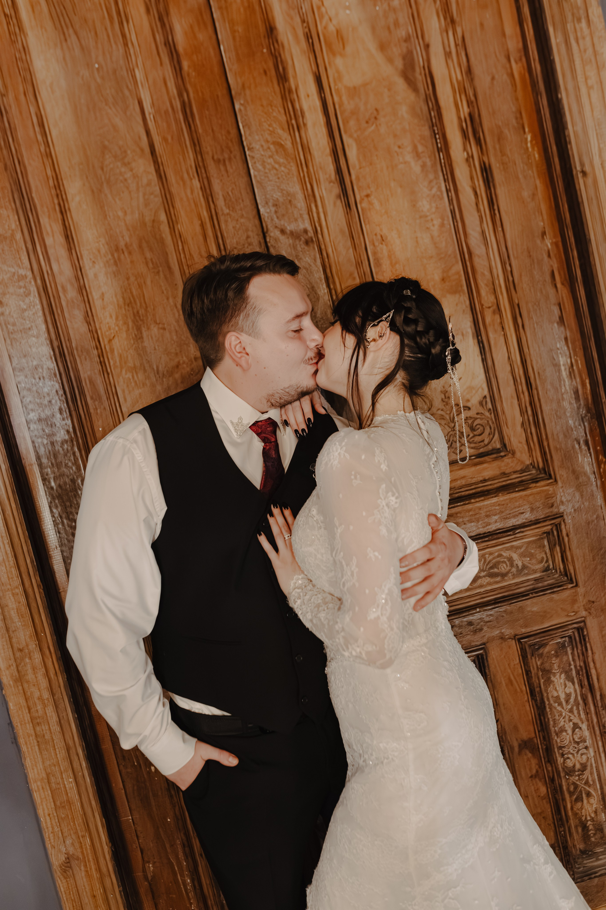 Свадьба Лены и Миши. Свадебный и семейный фотограф Женя Добрянская в Нижнем Новгороде