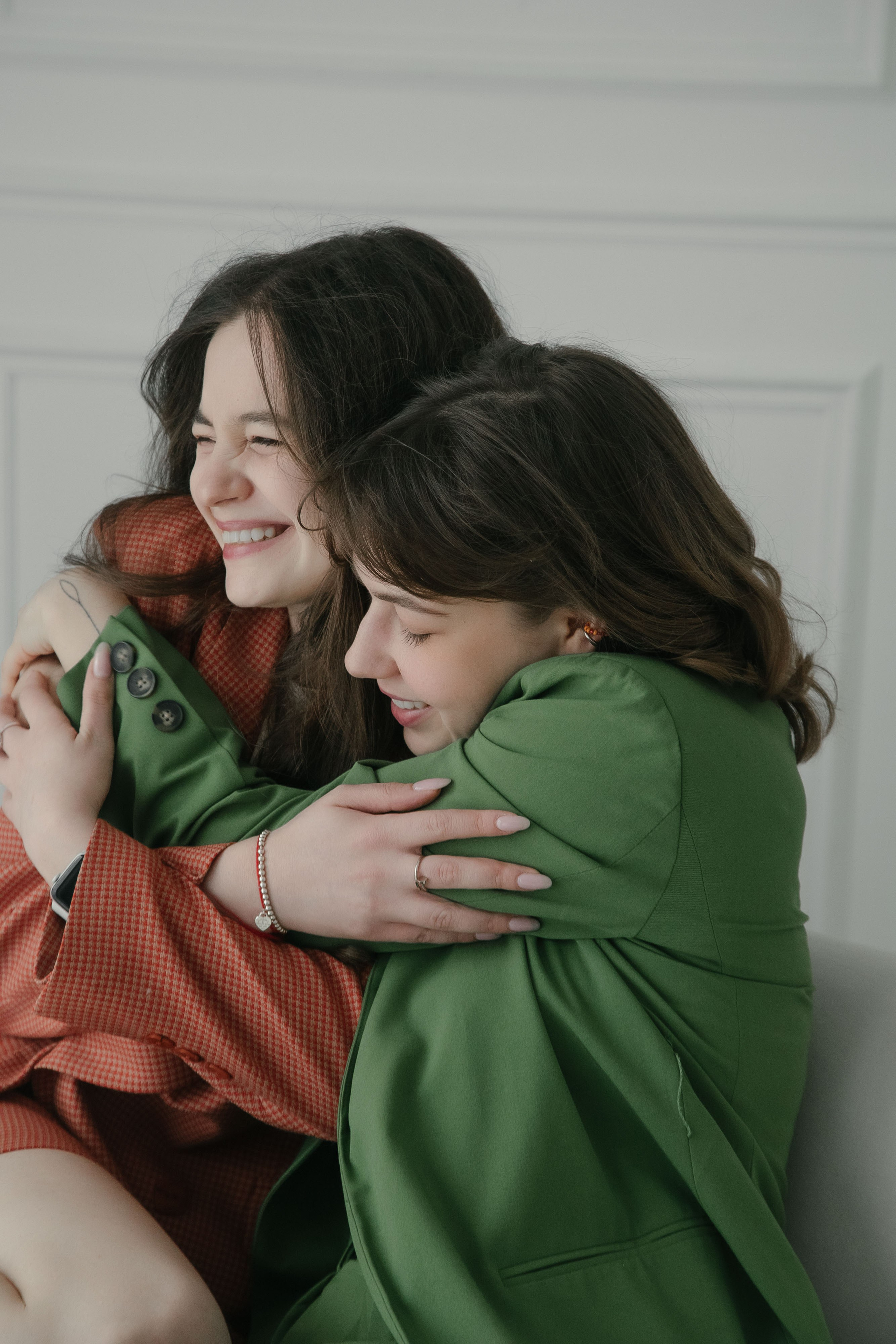 Саша и Лиля. Женский портрет в Нижнем Новгороде Татьяна Малюгина