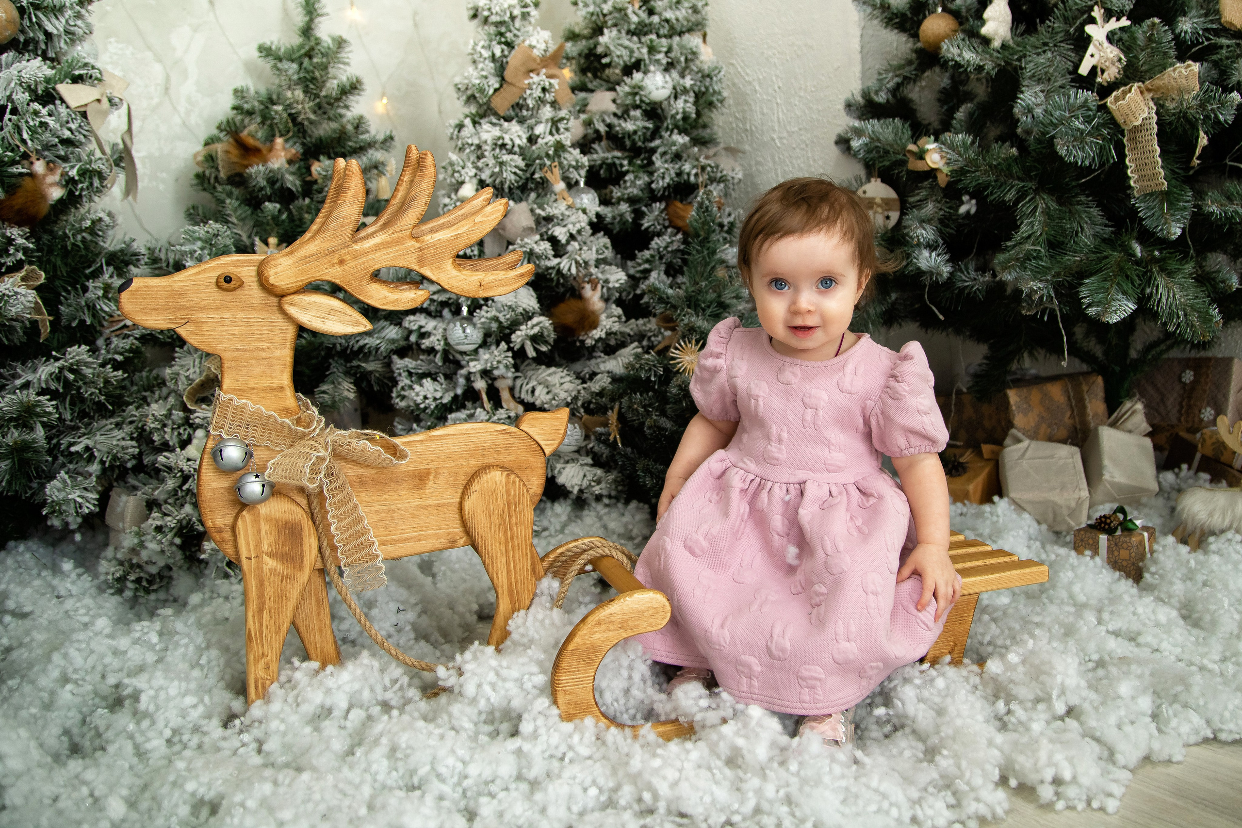 Детский портрет. Фотограф в стиле Vogue в Орле