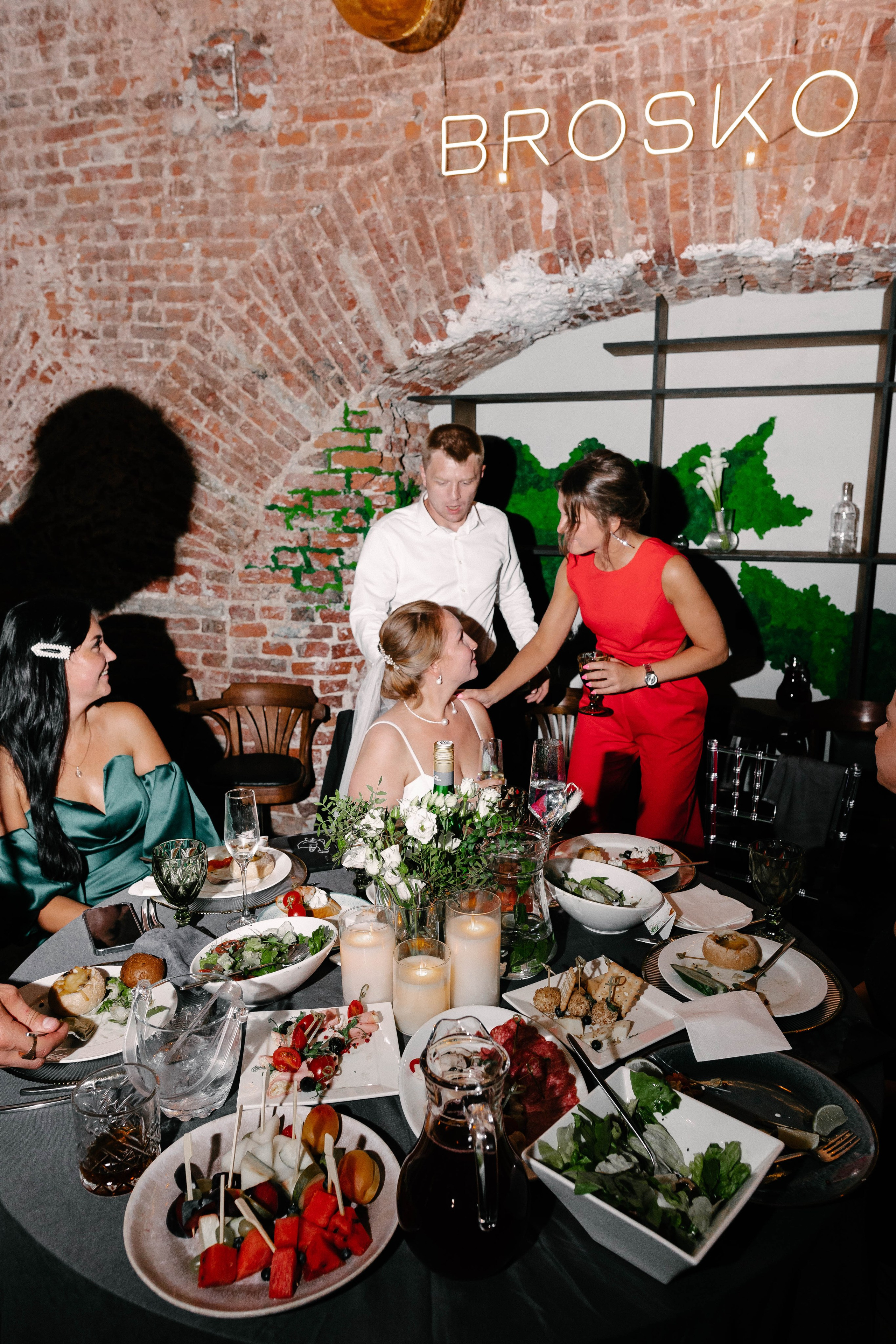 Мария и Даниил. Фотограф Veronika Potaseva