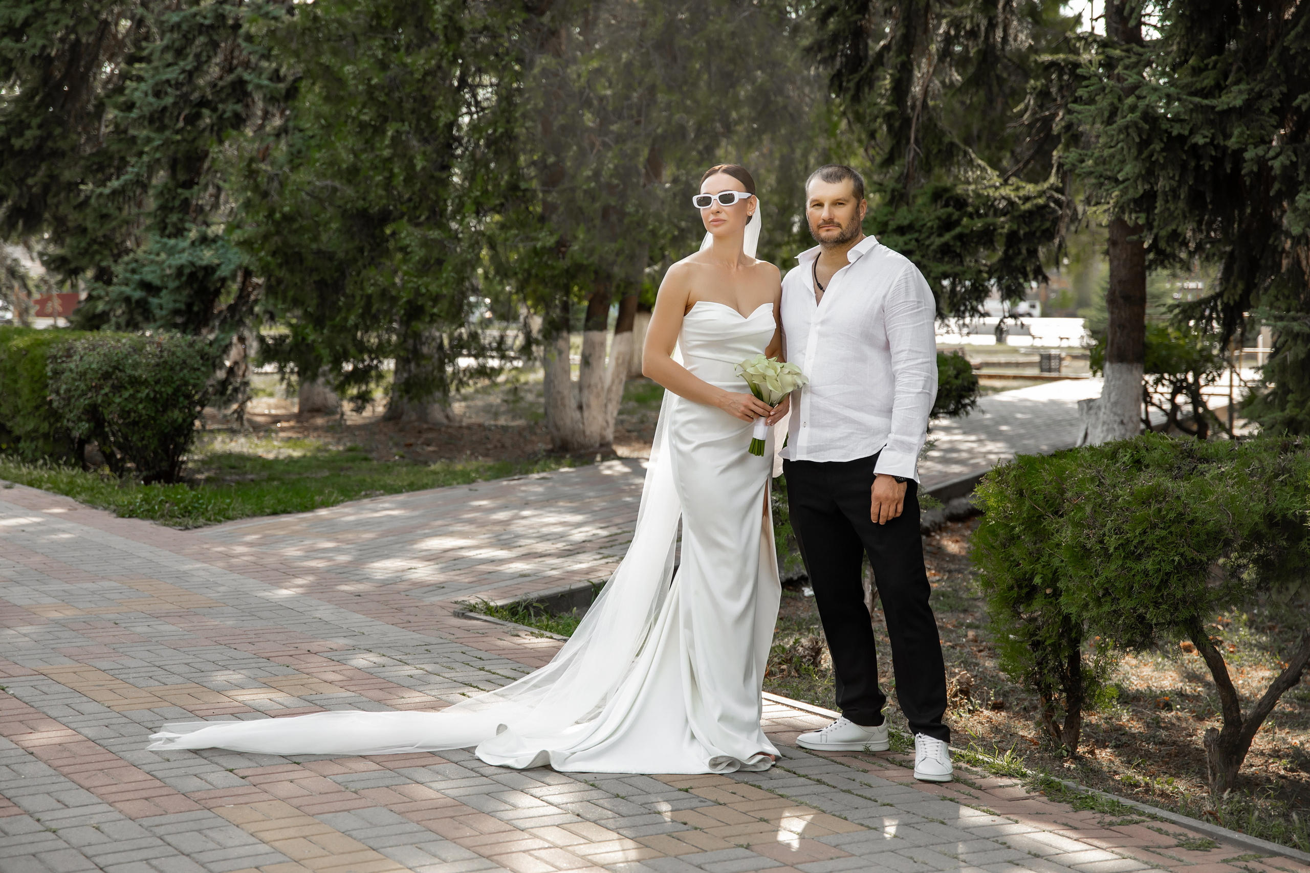 Владимир & Алевтина. Ксения Федорова — фотограф