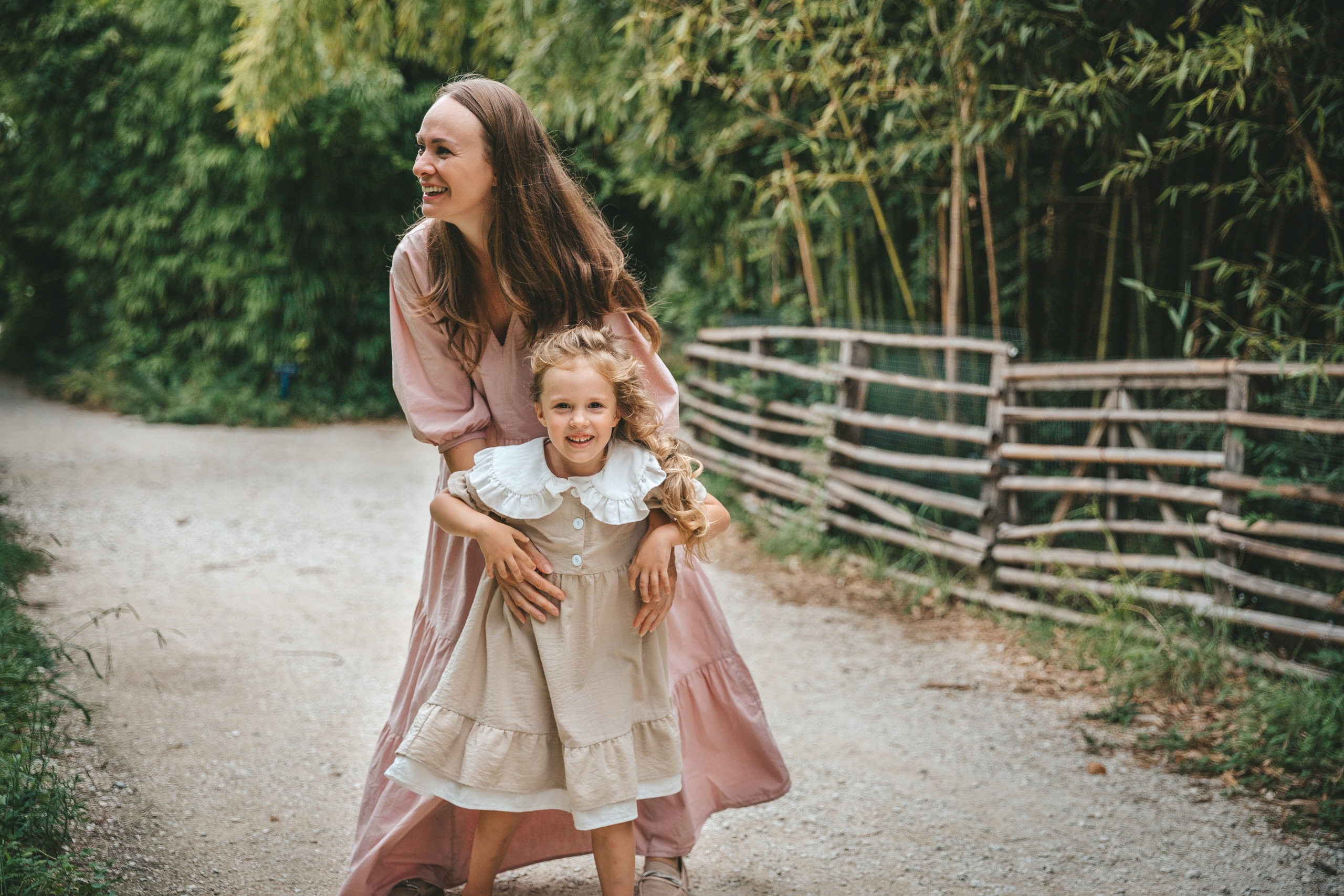 Лена и Лиза. Семейный lifestyle фотограф в Санкт-Петербурге Людмила Пахомова