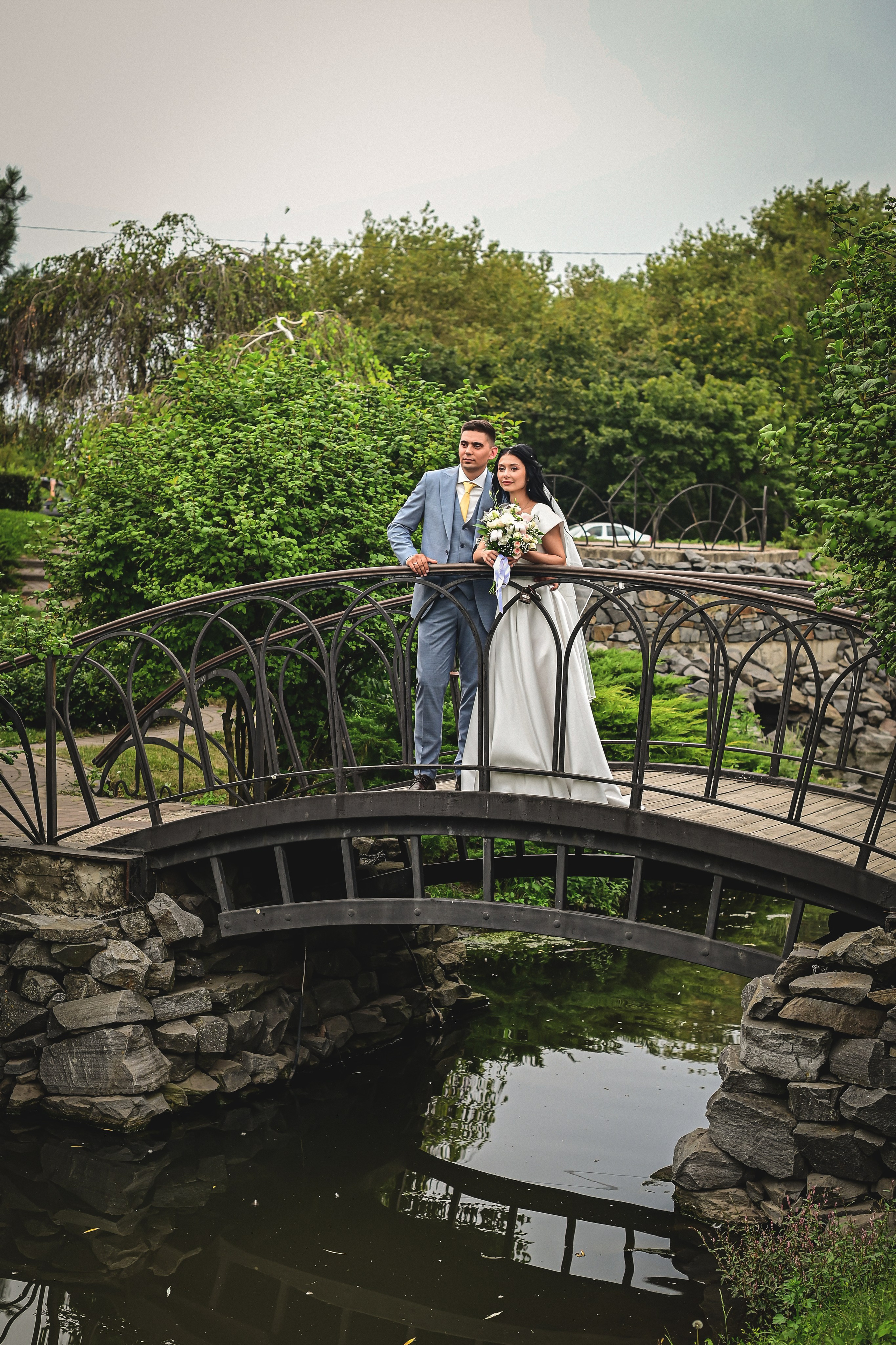 Съемка на улице. Семейный и свадебный фотограф в Донецке Донская Анастасия