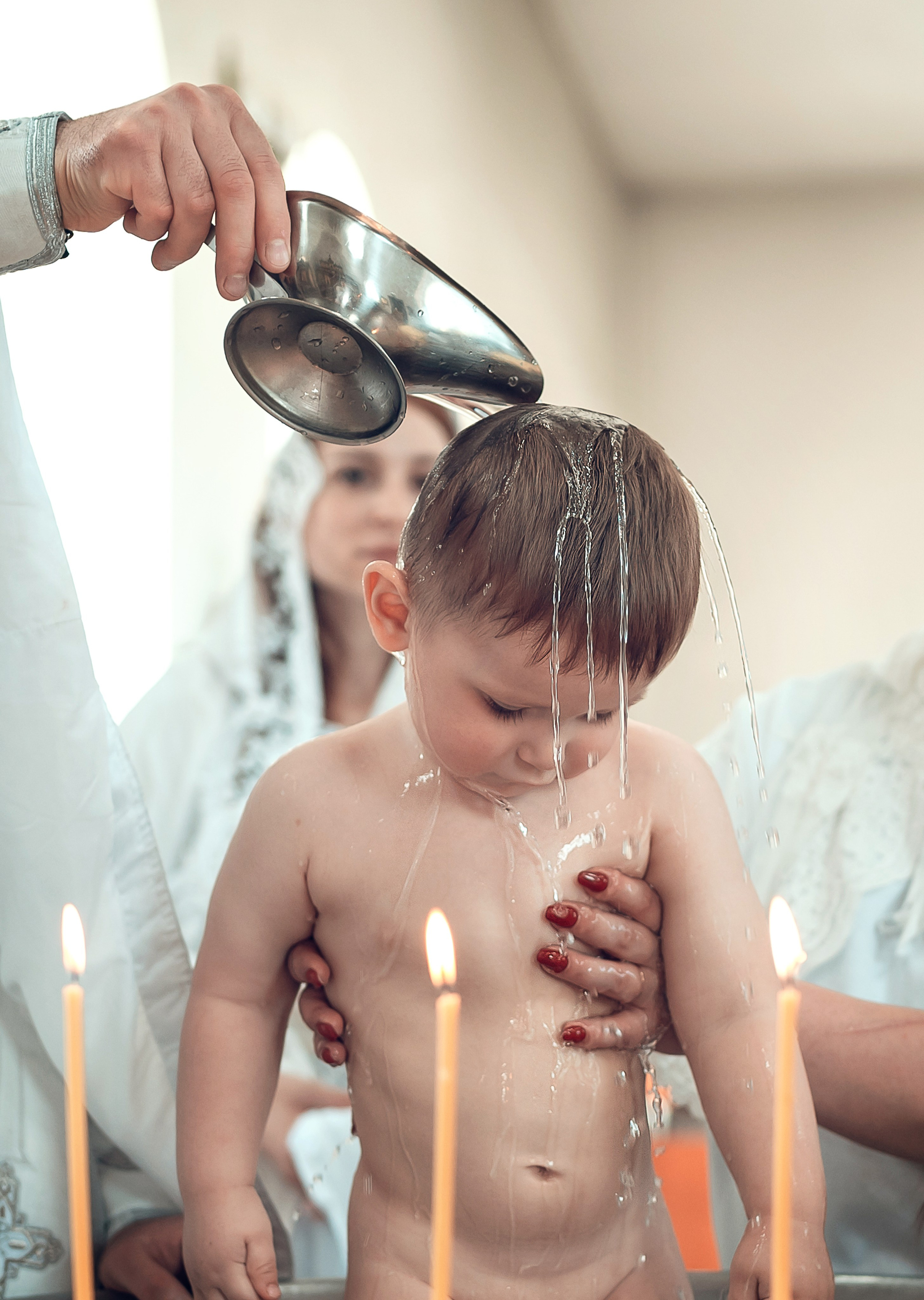 Крещение. Фотограф на Крещение и Венчание в Оренбурге и Оренбургской области Наталья Мулина
