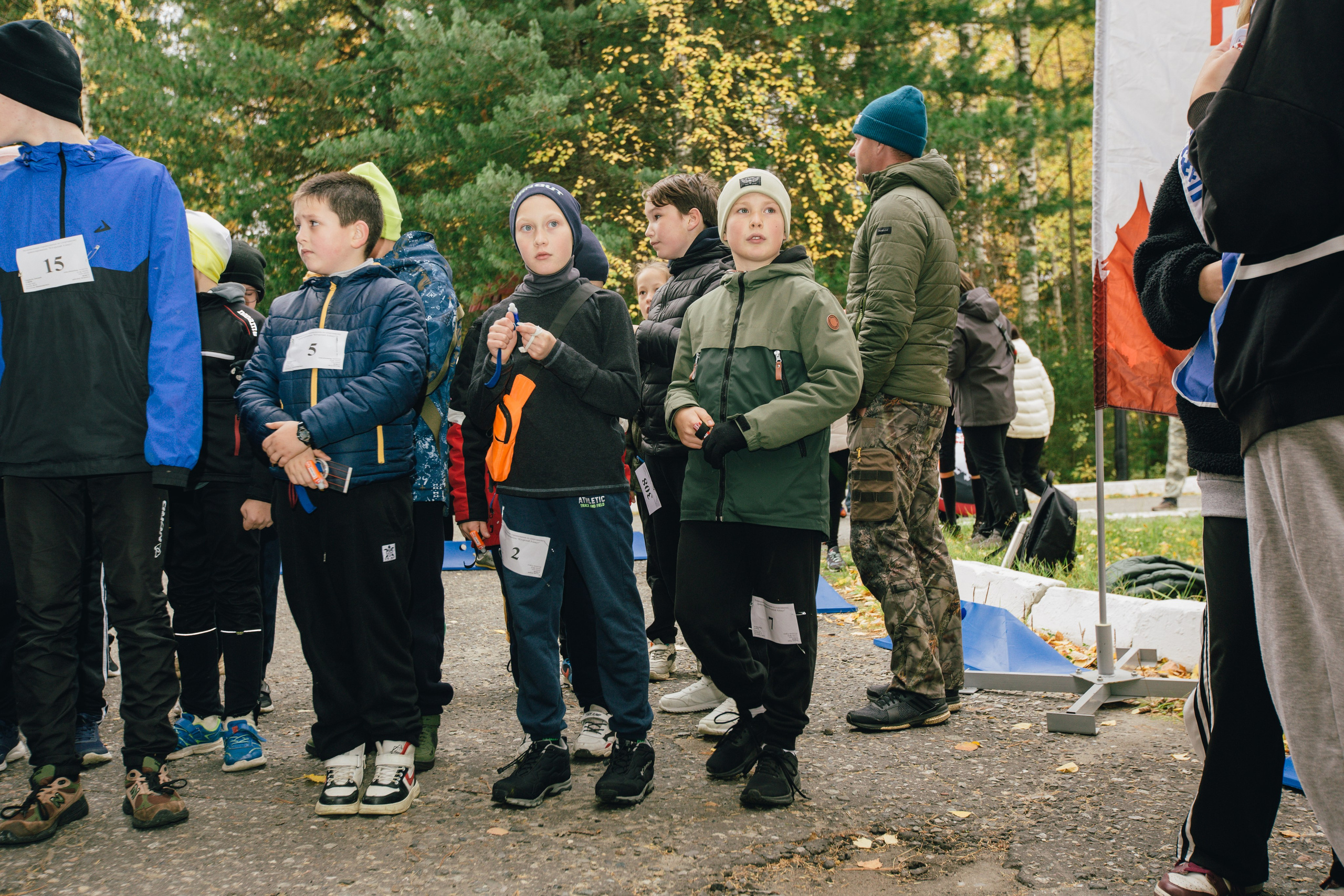 Спортивное ориентирование. Репортажный, семейный фотограф из Нефтеюганска