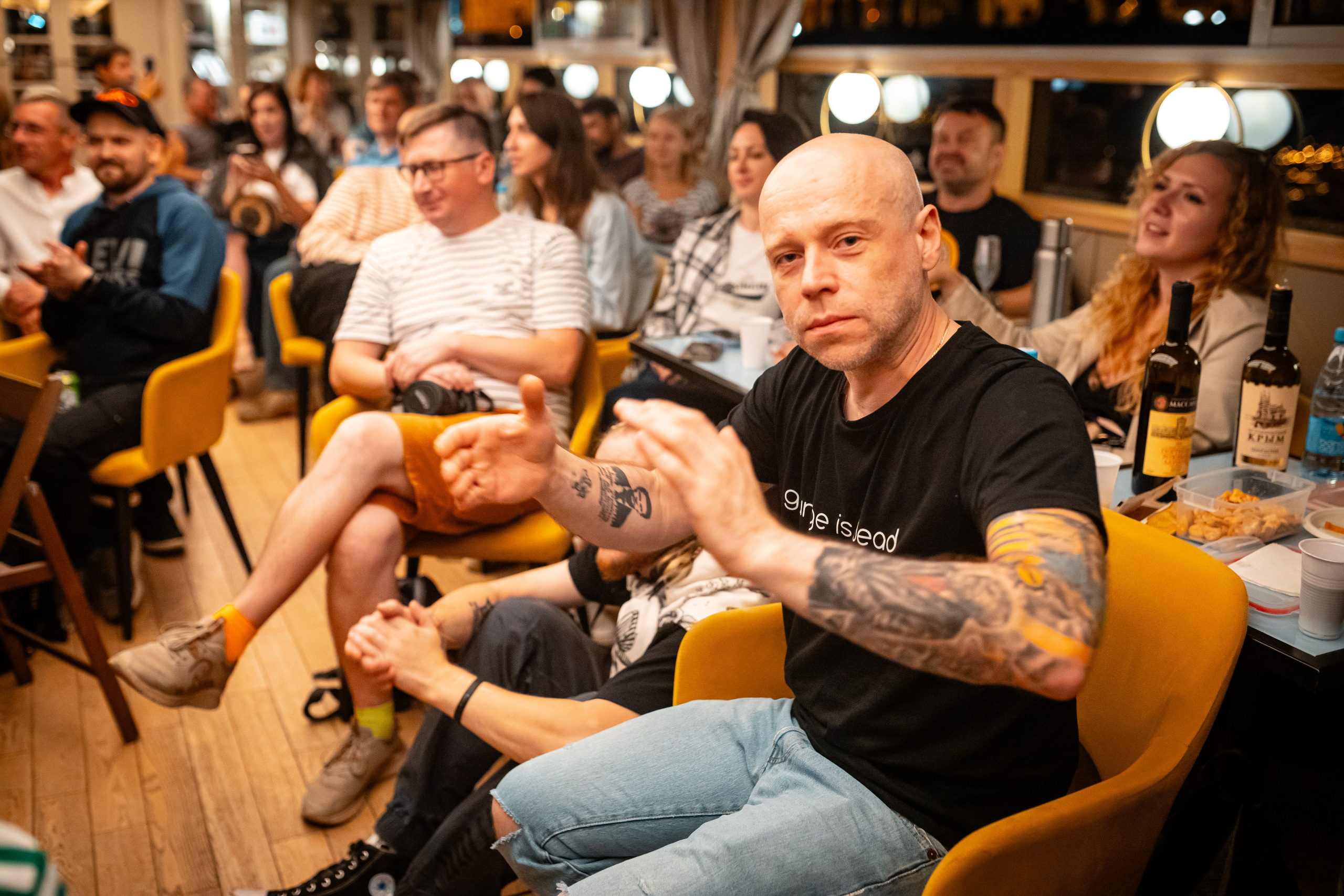 РУДАКОВ&БОРИСОВА. Фотограф Елена Богачева (lenalena_na_na_na)