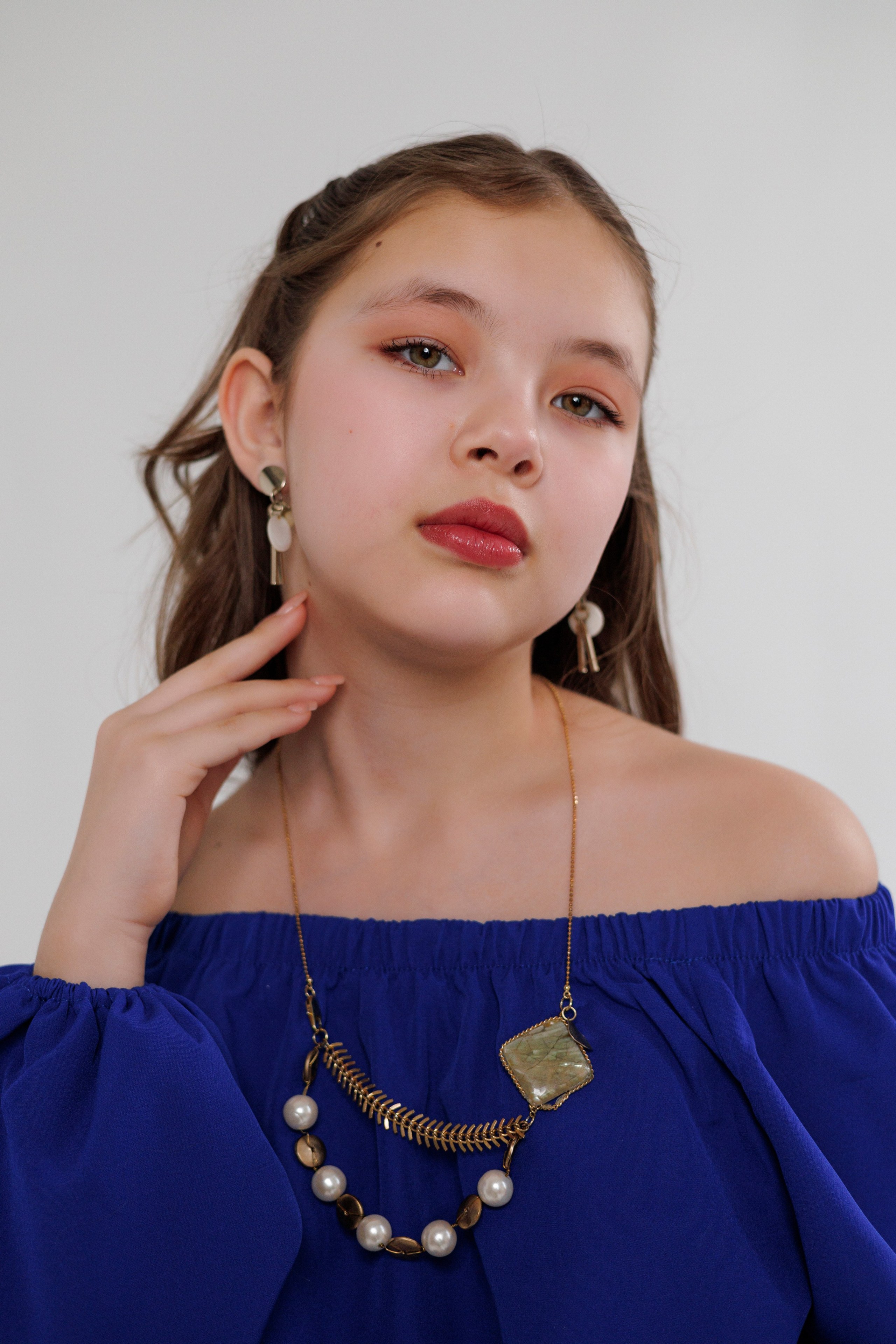 Надыркулова Айдана. Promodels