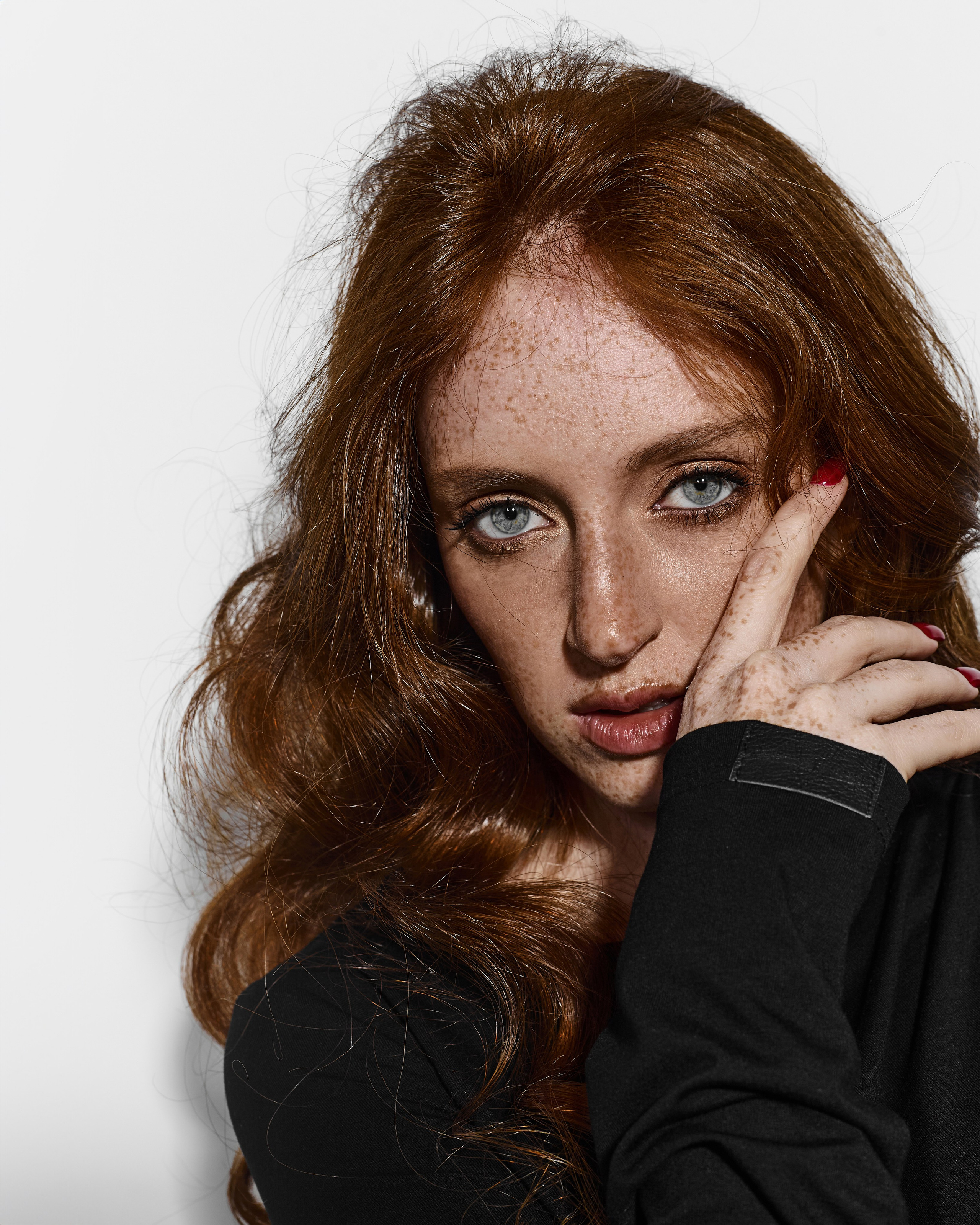 BLACK SISTERZ. Ася Солопова, фотограф Тюмень