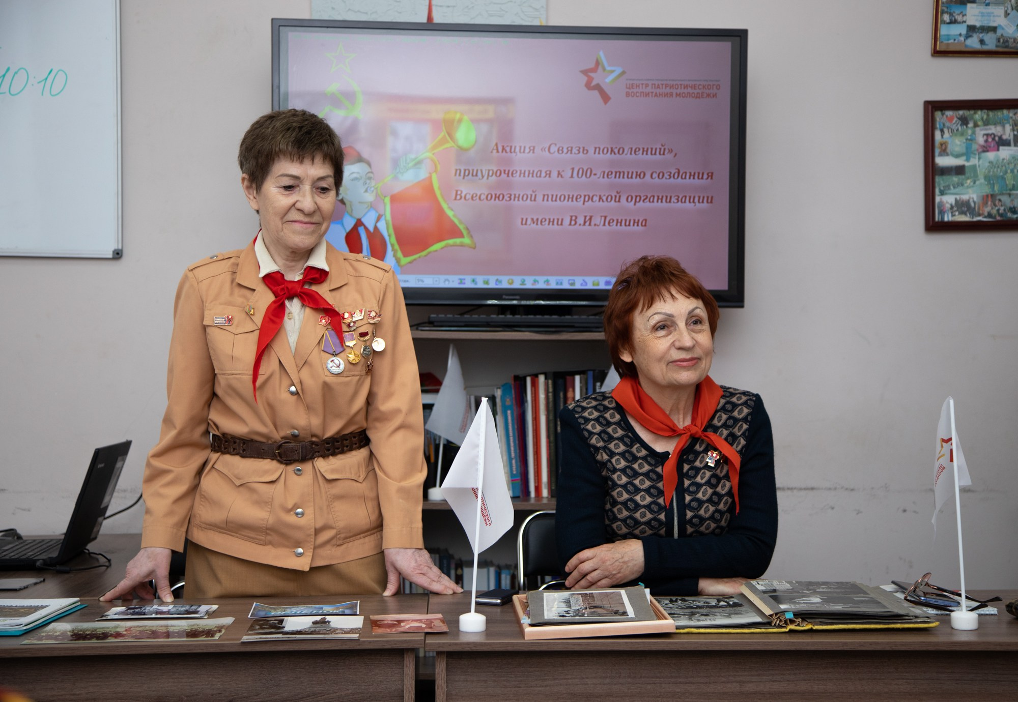 100-летие пионерии. Репортажный, промышленный и маркетплейс-фотограф Дмитрий Чернат