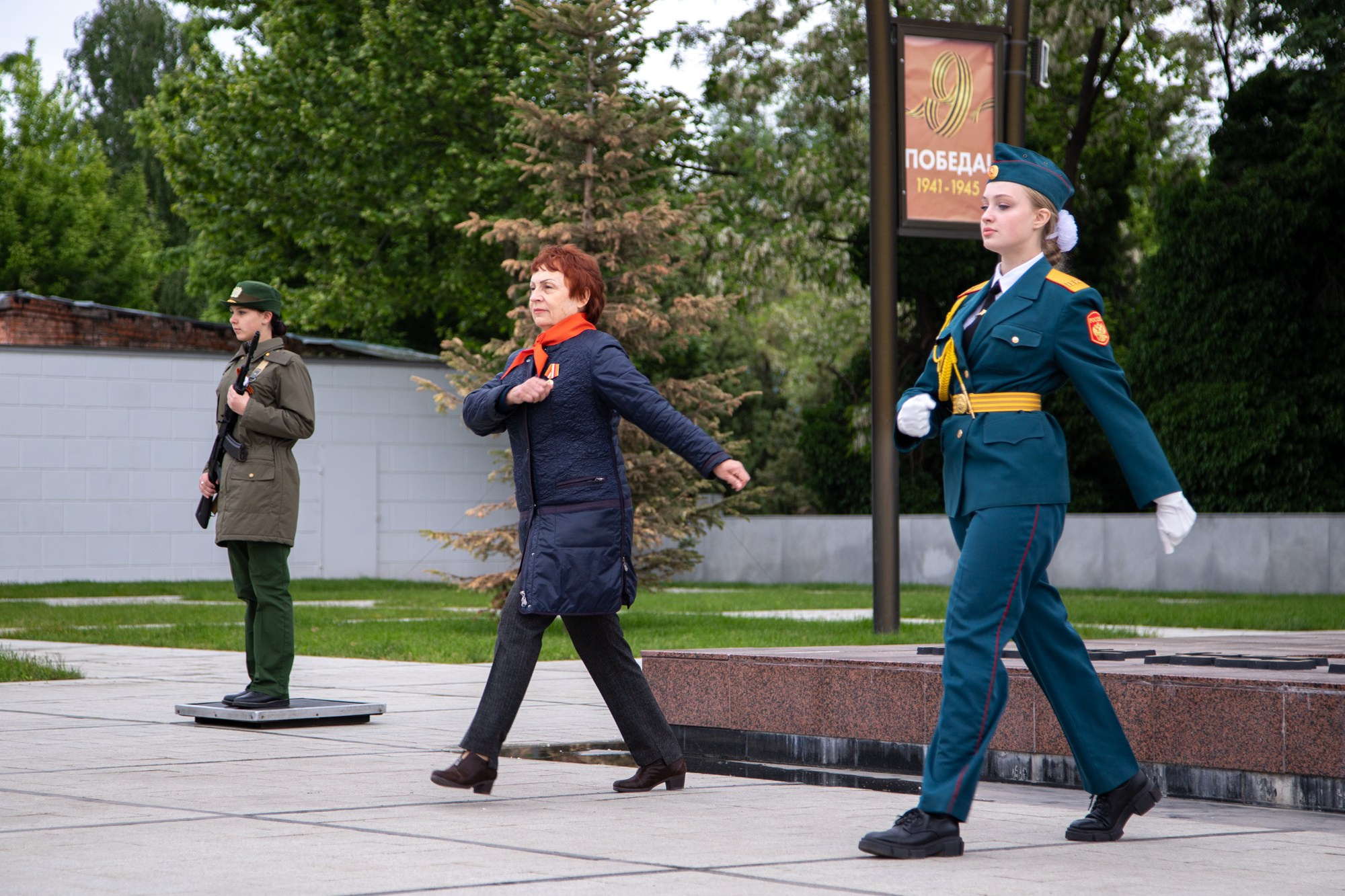100-летие пионерии. Репортажный, промышленный и маркетплейс-фотограф Дмитрий Чернат