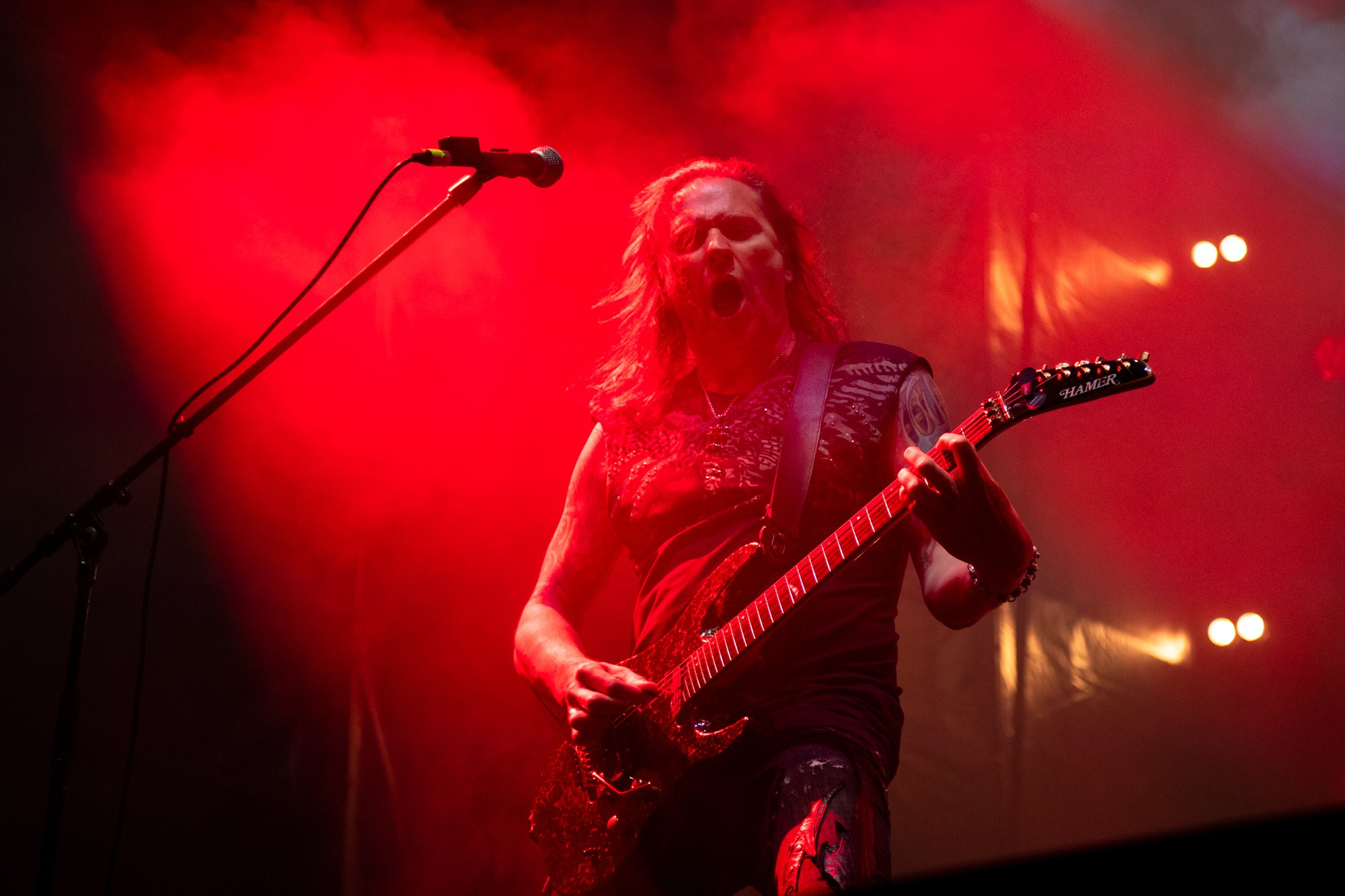 Рок-группа «Кипелов». Репортажный, промышленный и маркетплейс-фотограф Дмитрий Чернат