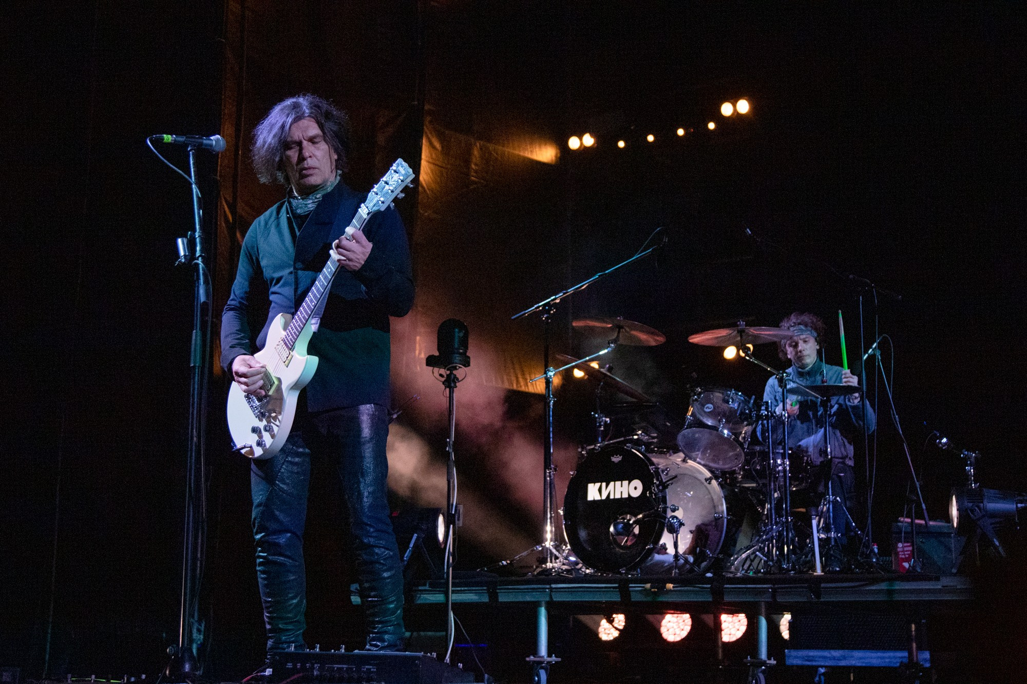 Группа «КИНО». Репортажный, промышленный и маркетплейс-фотограф Дмитрий Чернат