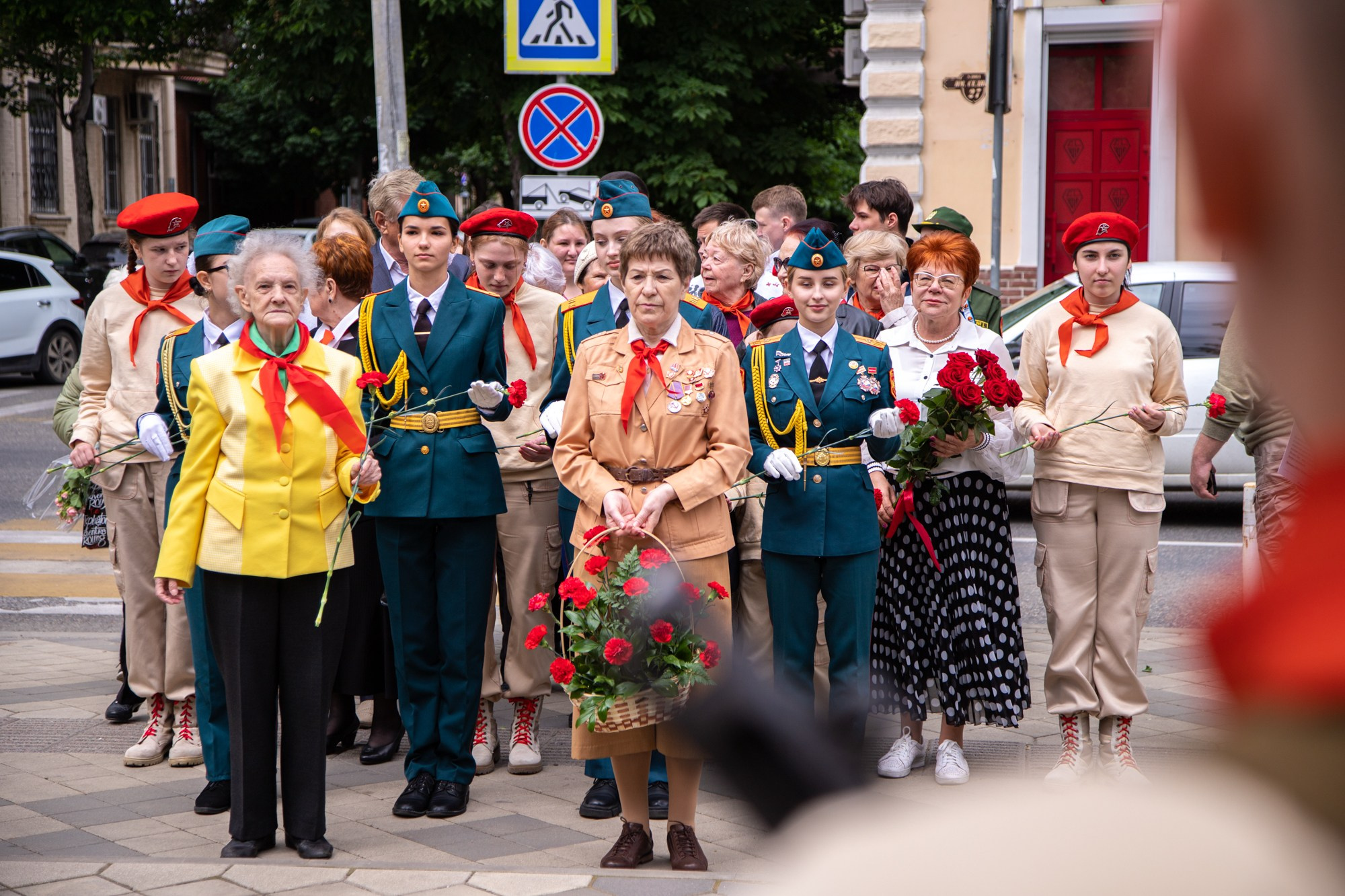 100-летие пионерии. Репортажный, промышленный и маркетплейс-фотограф Дмитрий Чернат
