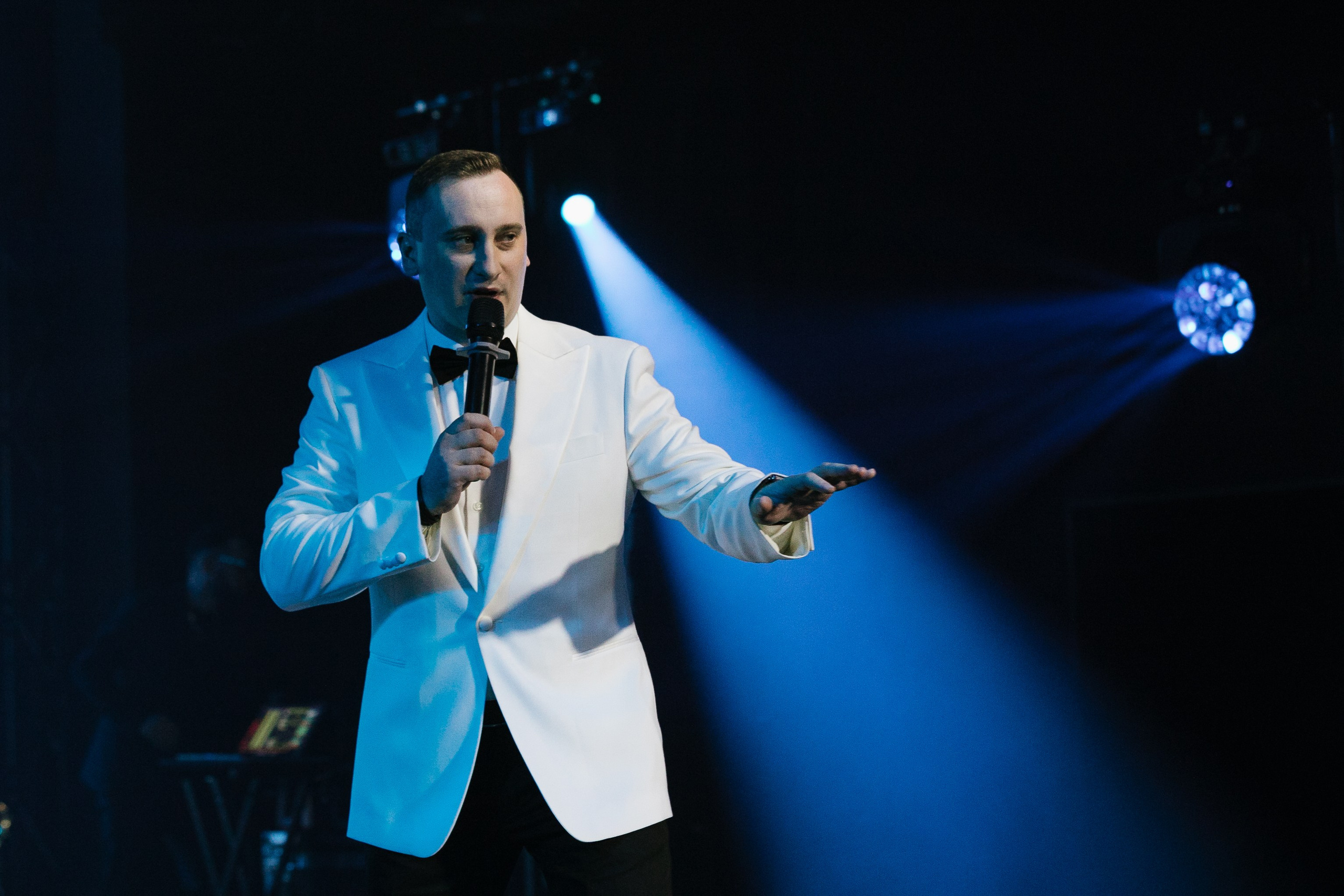 Выступления. VICTOR SAPOZHNIKOV