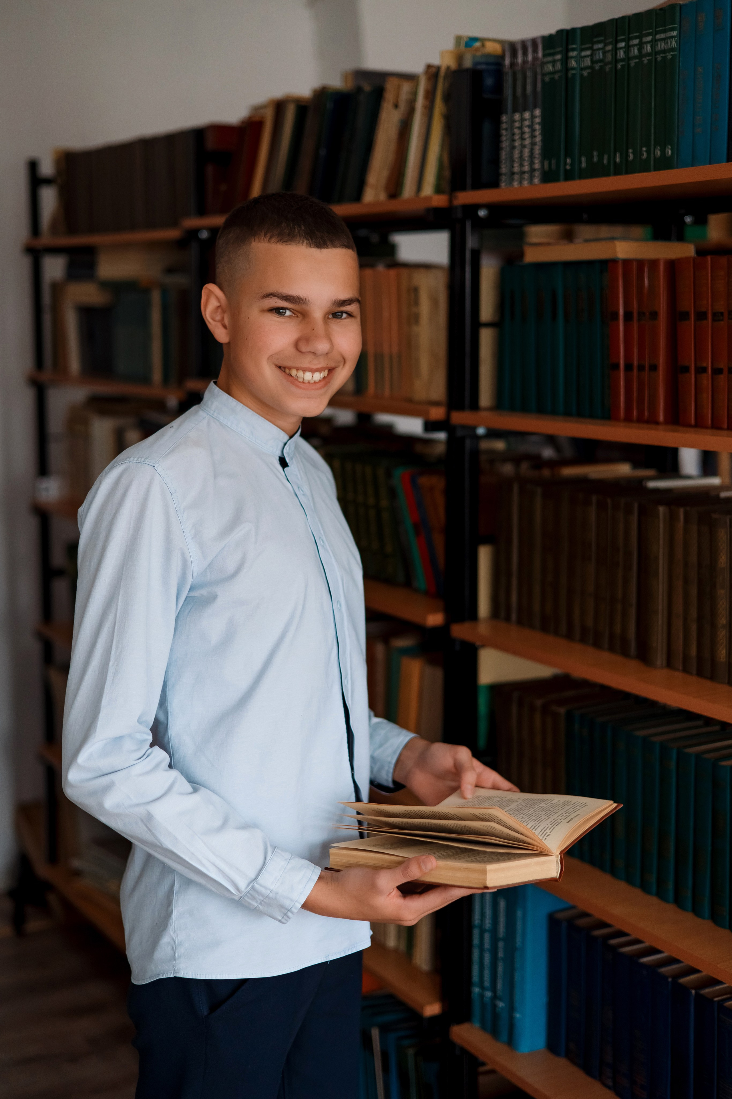 9 класс съемка в школе. Фотограф Любовь Корниенко, Примоский край