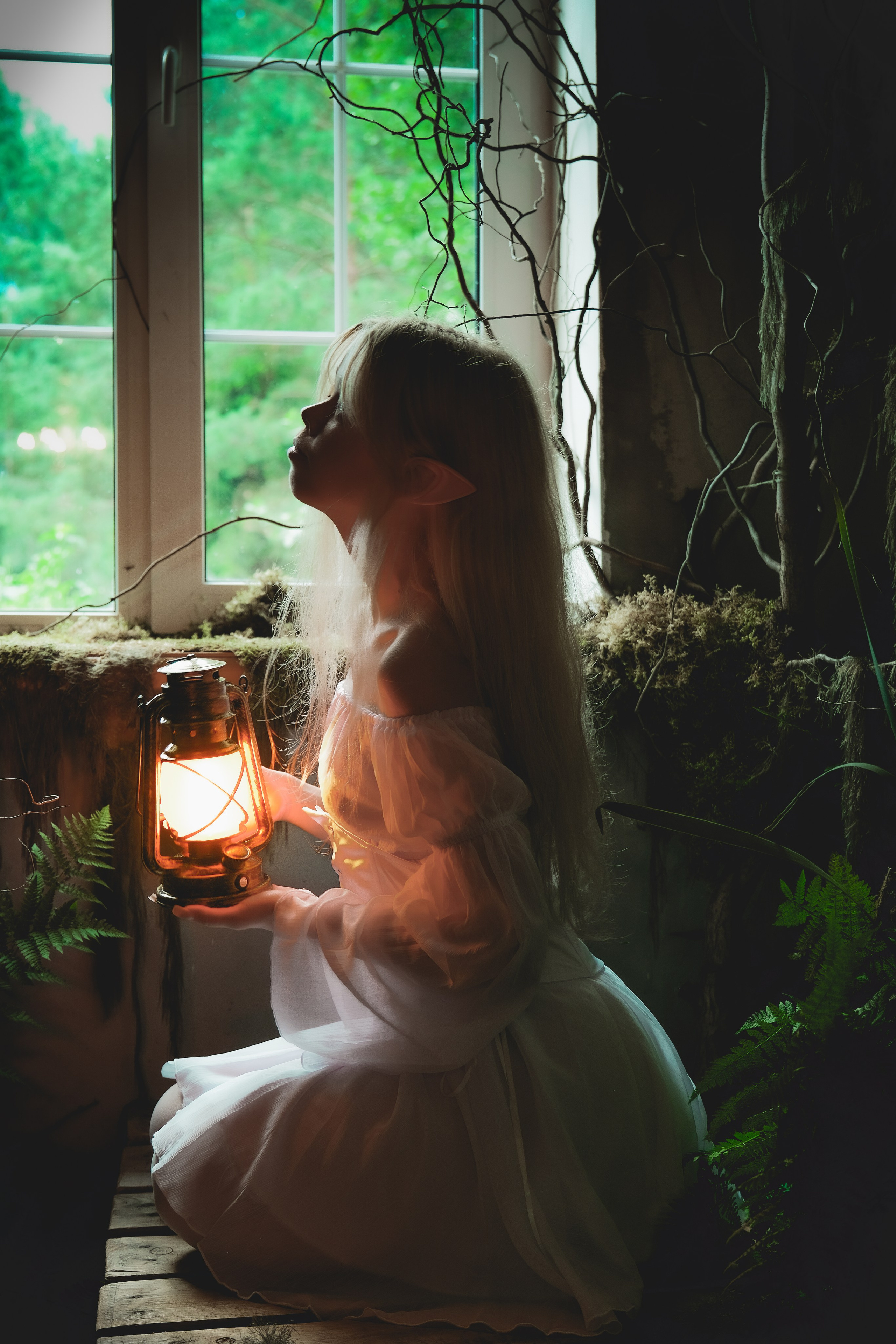 Sophy. Фотограф Антон Токарев | Екатеринбург