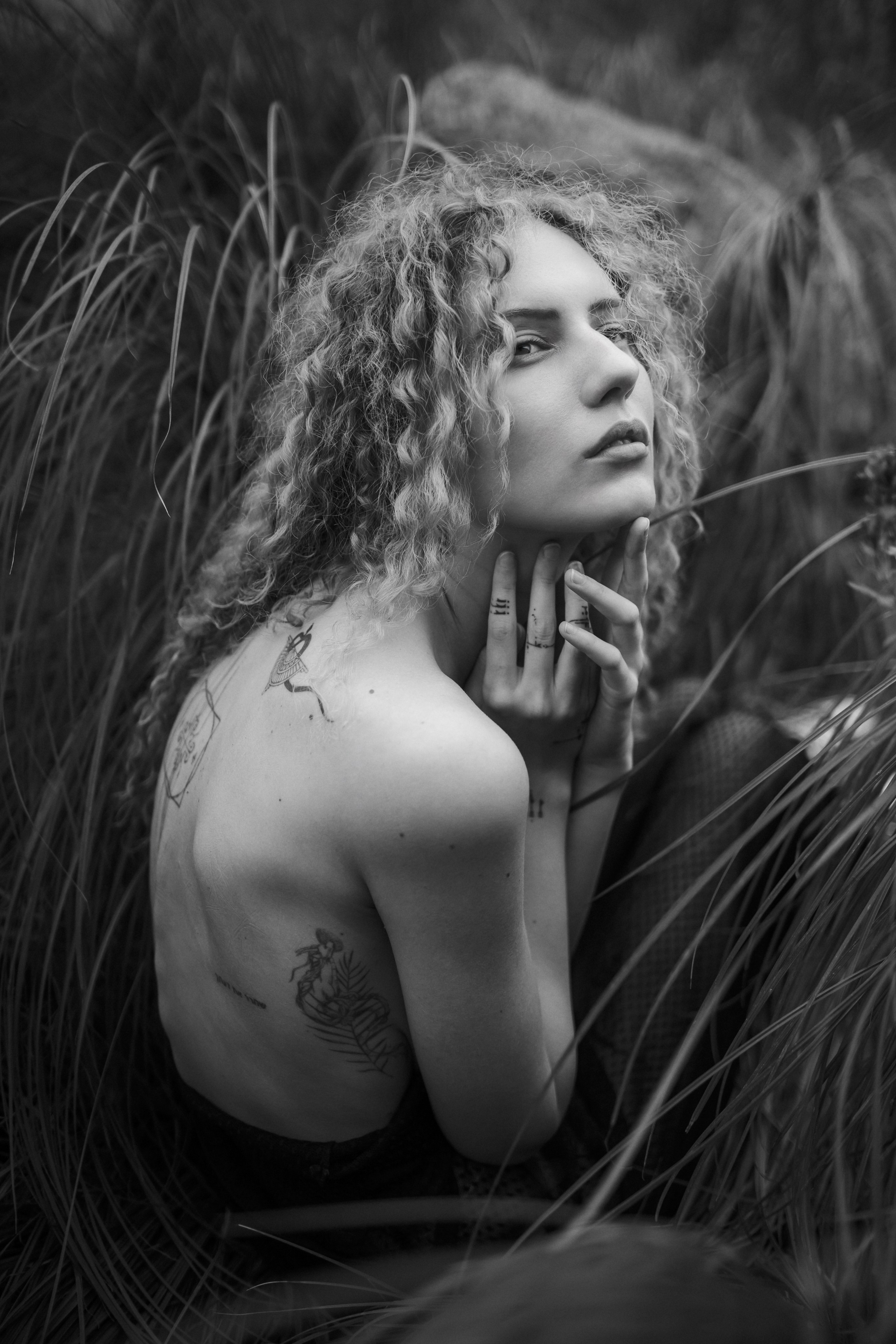 Sasha. Фотограф Анна Гребенник