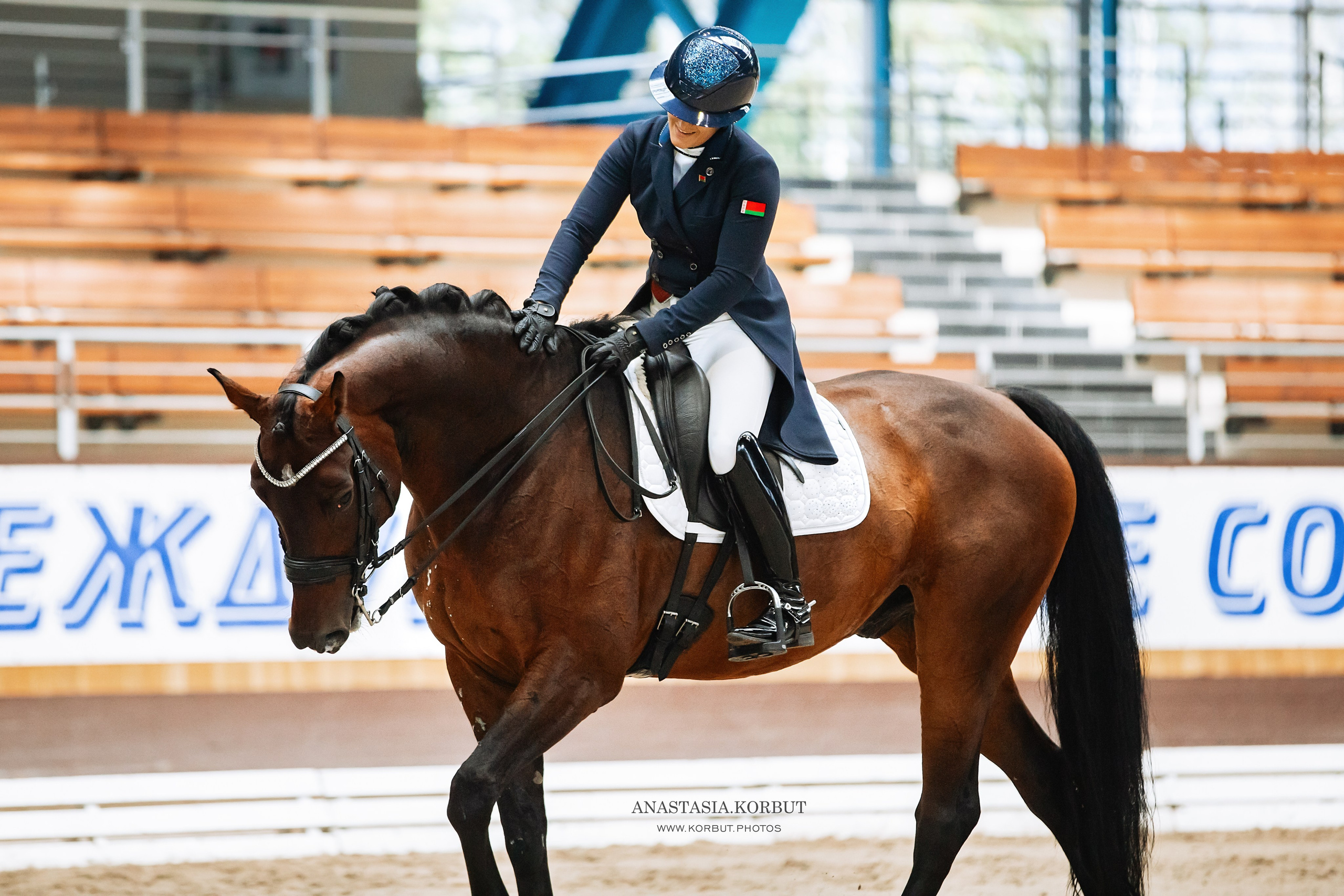 Звезды Евразии MAXIMA MASTERS. Арт фотограф в Минске Анастасия Корбут