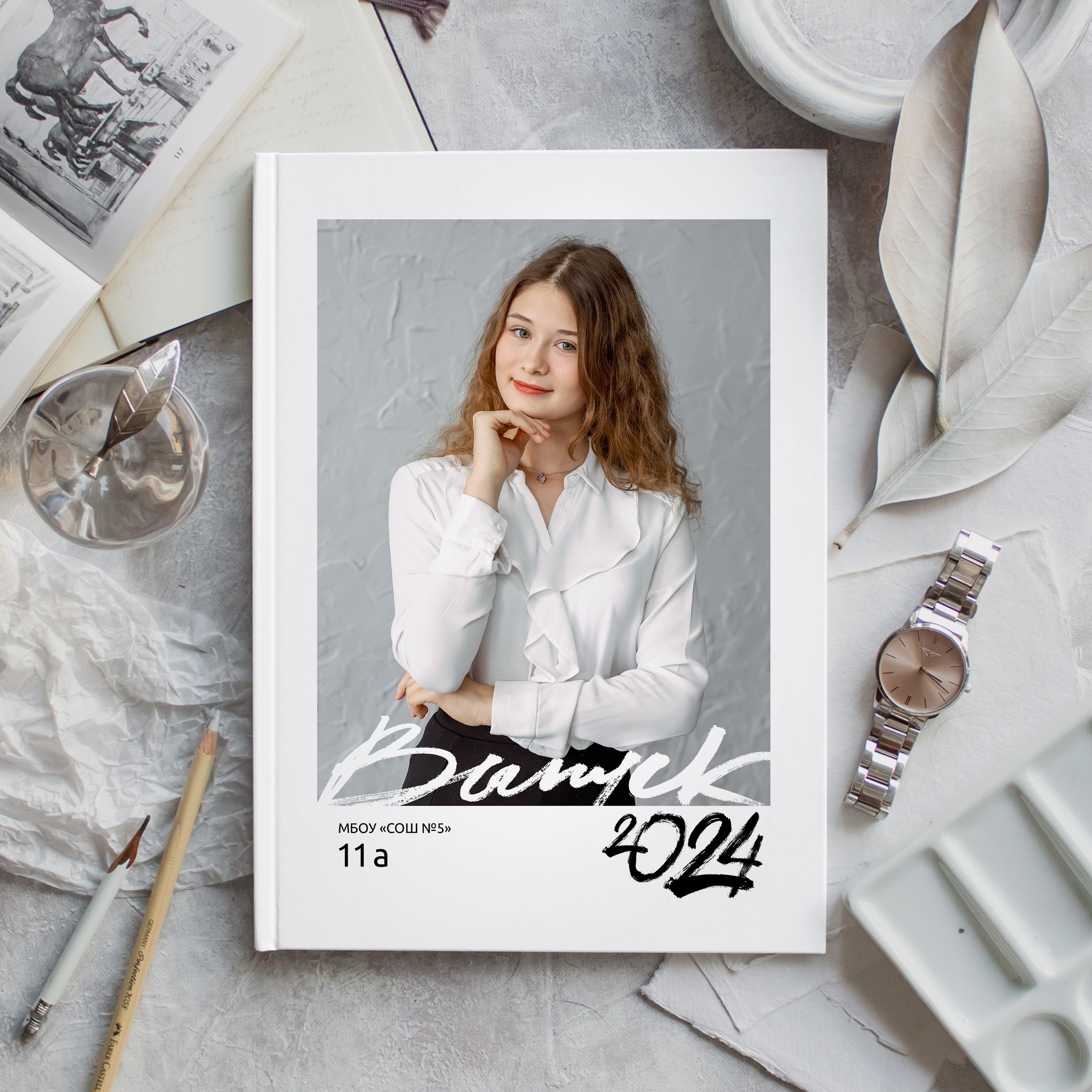 АЛЬБОМ ПЕРСОНАЛЬНЫЙ. Фотокомпания «Алые паруса» выпускные альбомы Москва и МО