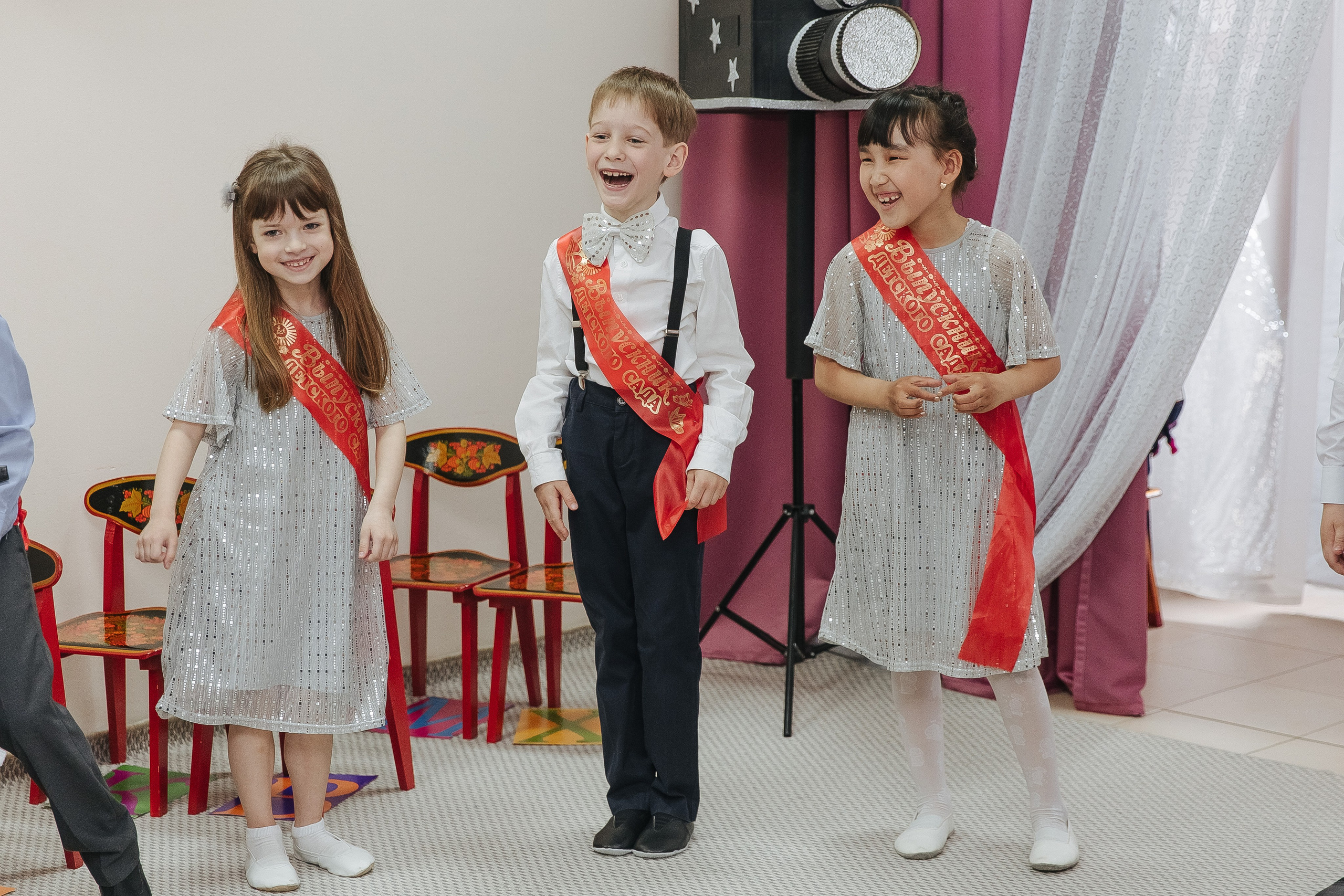 Выпускной в детском саду. Фотограф в Красноярске Любовь Малеева