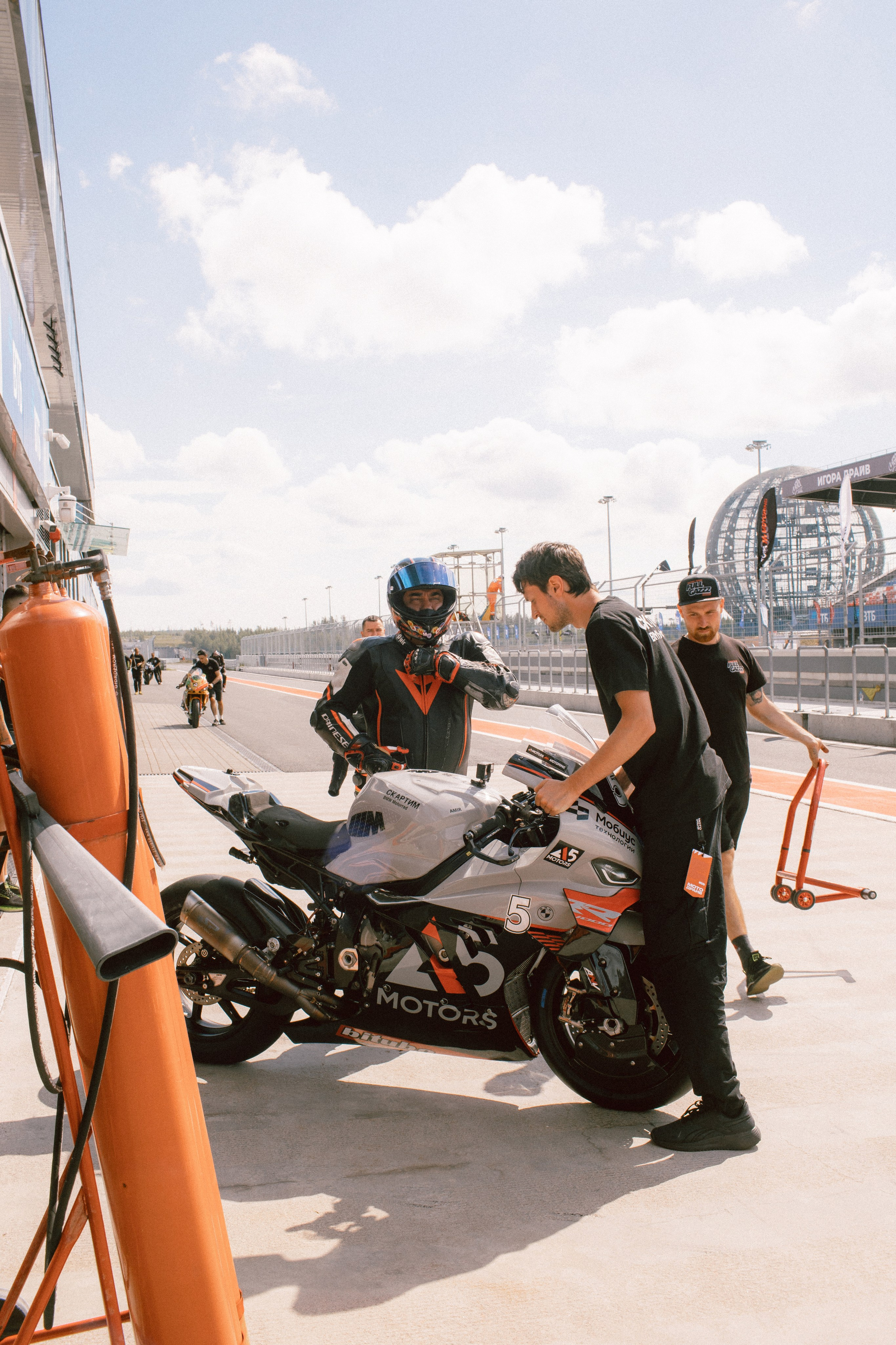 IGORA DEIVE. Фотограф Мария Сивохина