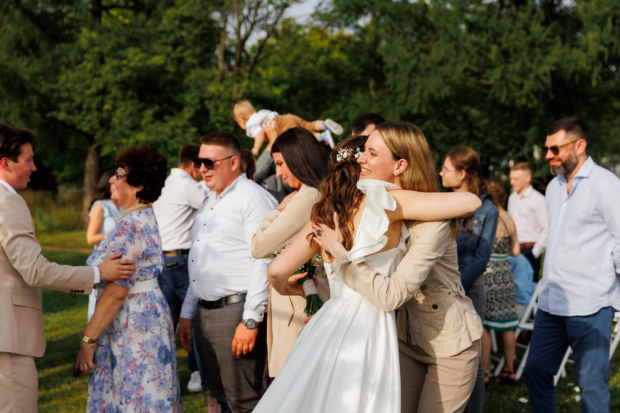 15.07.2023 Семен & Полина. Свадебный фотограф в Нижнем Новгороде — Эдуард Смирнов