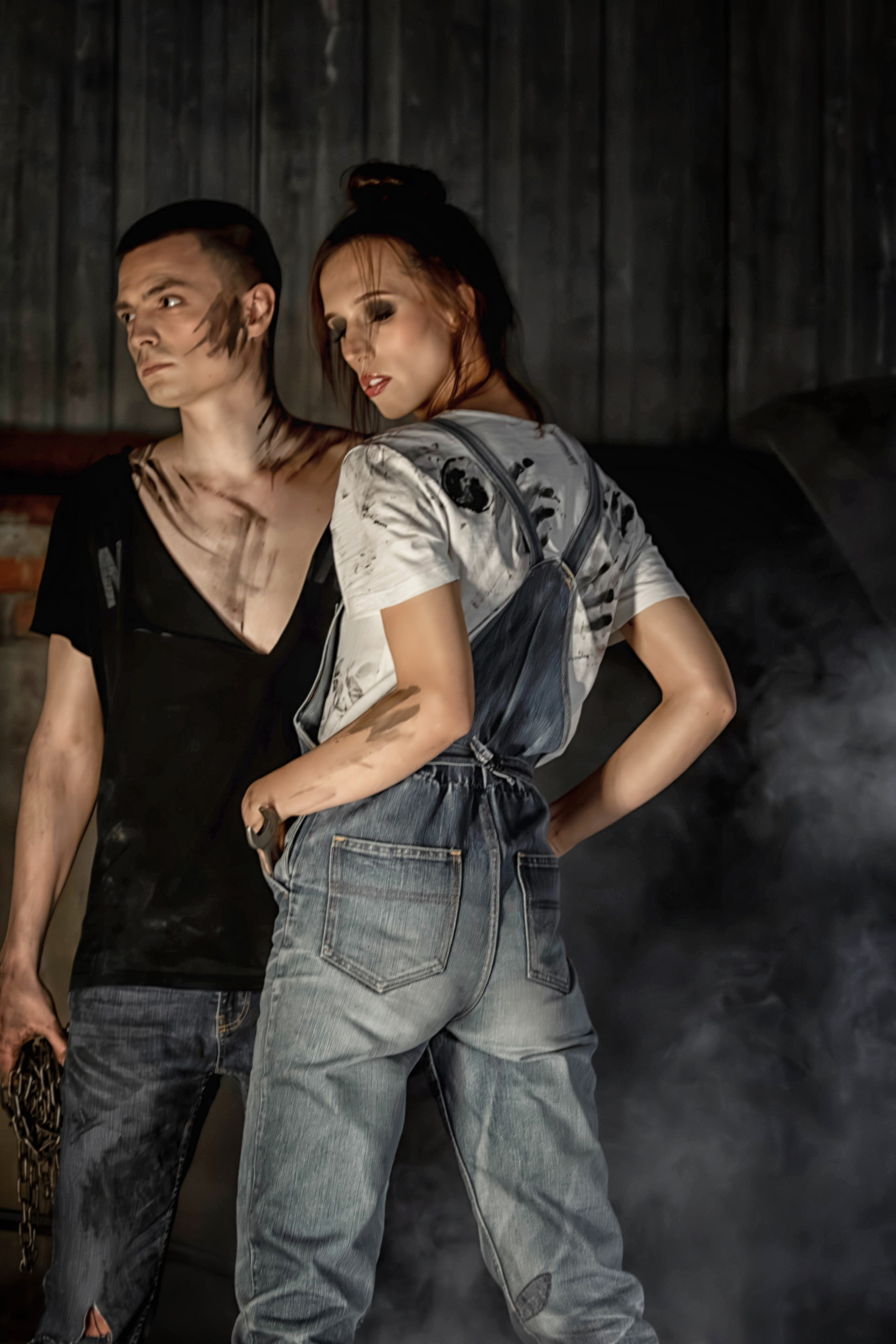 Art-фотосессия. Фотограф анималист — Тула, Москва