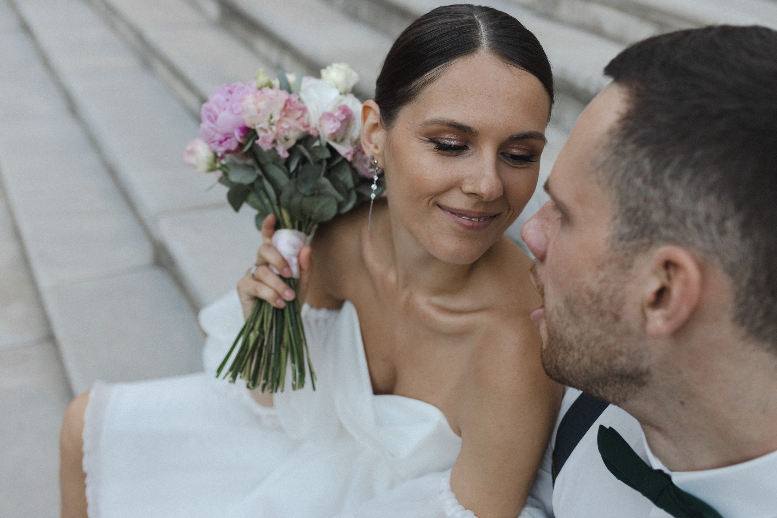 Евгений и Мария. Семейный фотограф в Москве