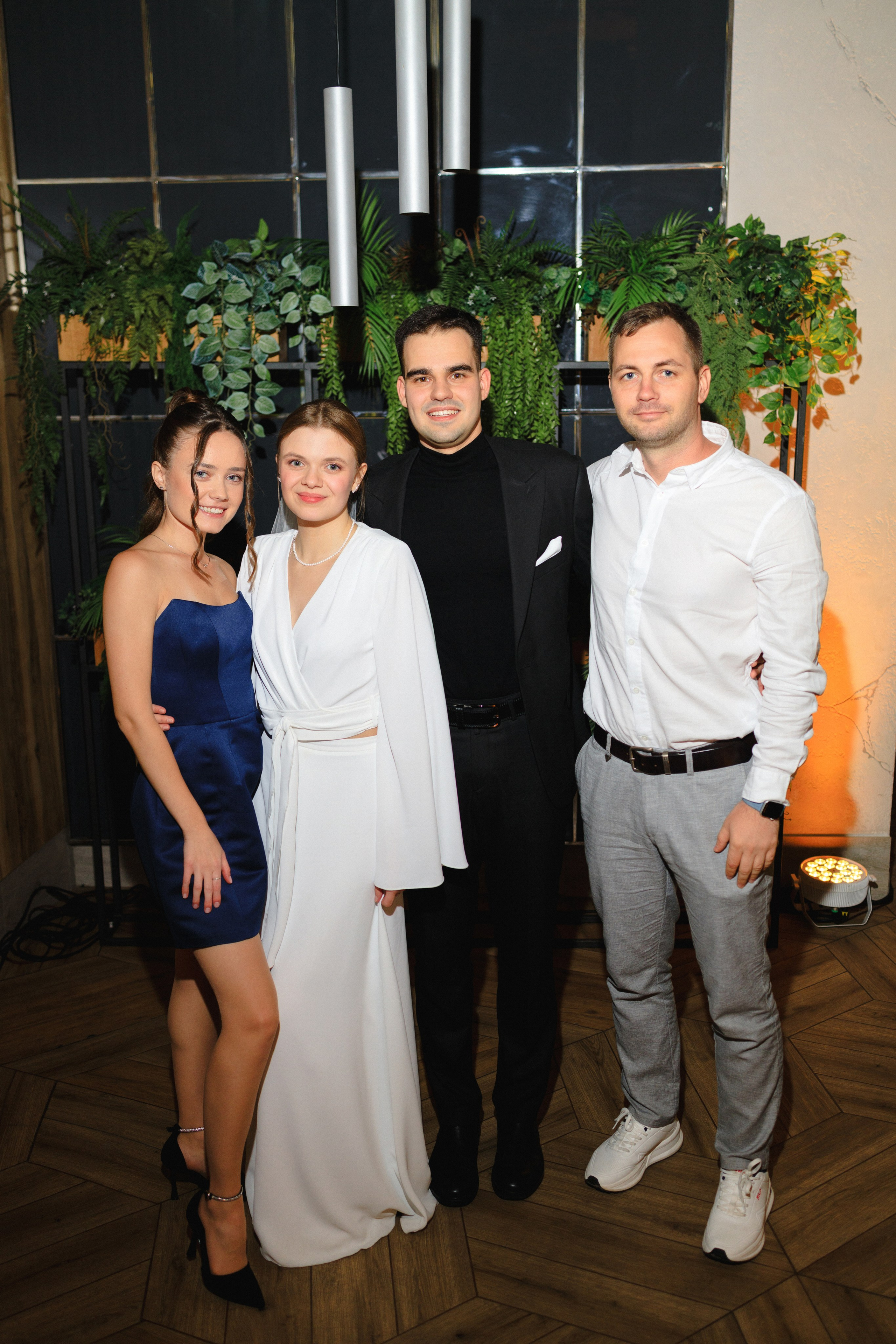 Саша & Даша. Свадебный фотограф в Минске Владислав Бабич