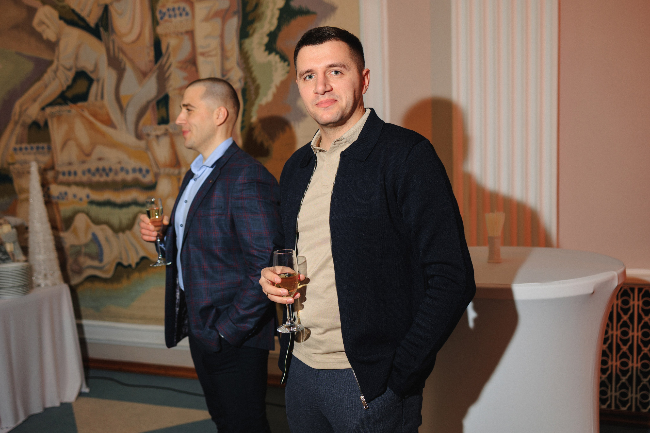 Новый год InnoTech Solutions | Dipservice Hall. Свадебный фотограф в Минске Владислав Бабич