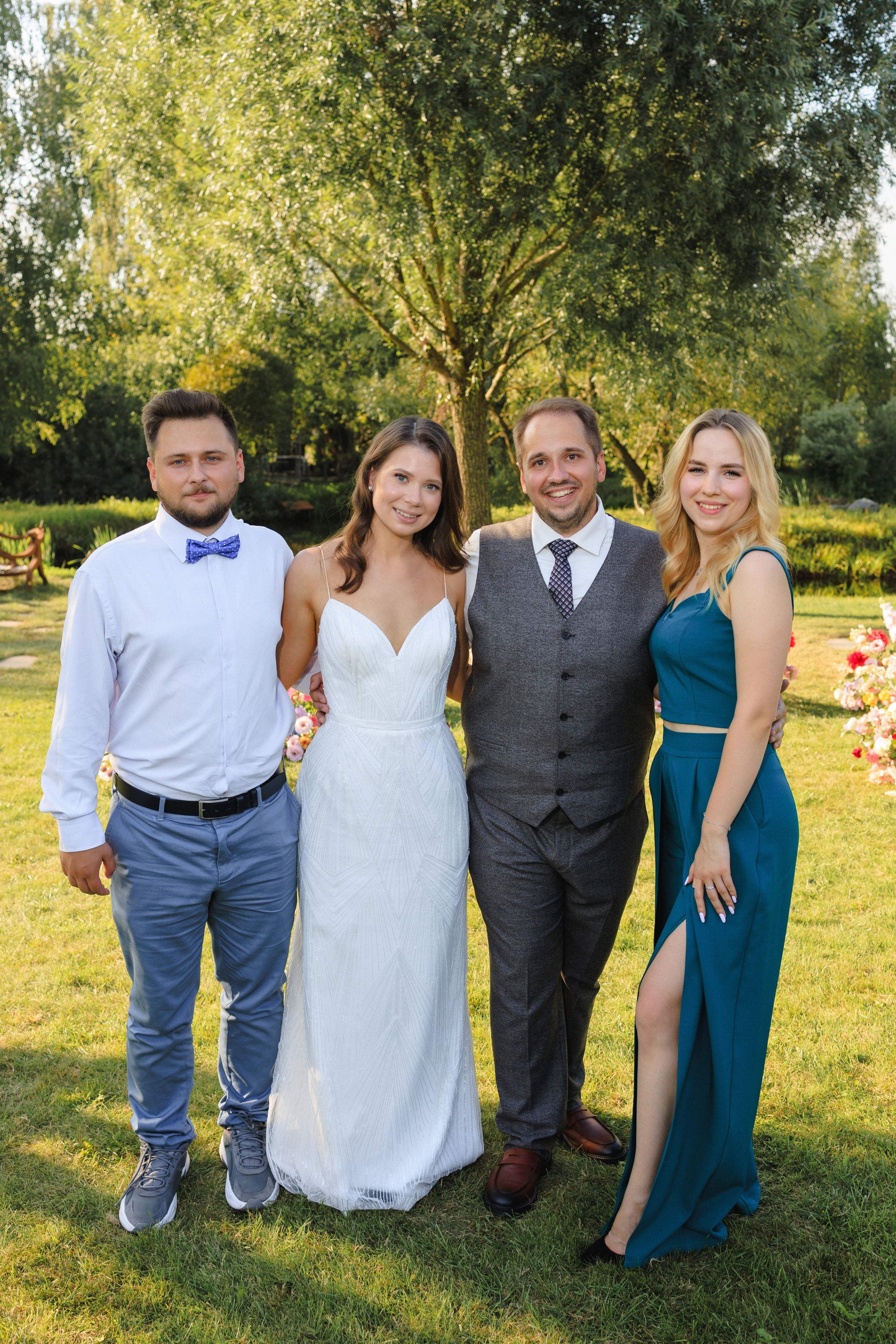 Петя & Полина | VILLA CHIKI. Свадебный фотограф в Минске Владислав Бабич