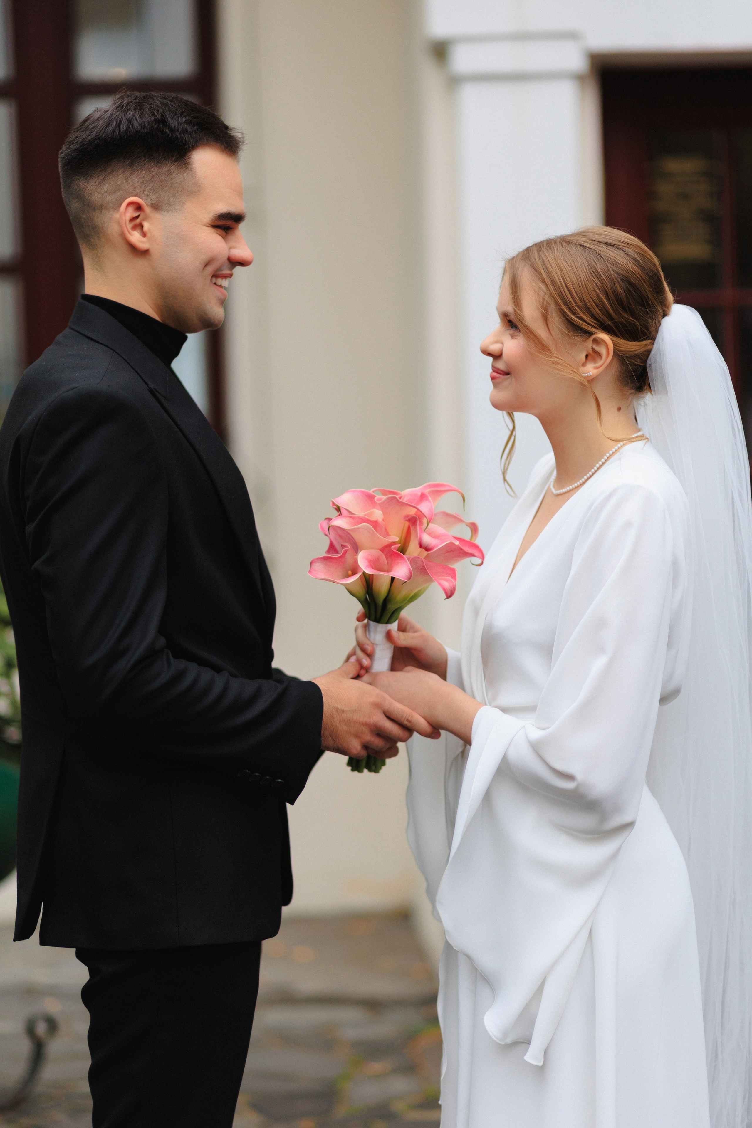 Саша & Даша. Свадебный фотограф в Минске Владислав Бабич