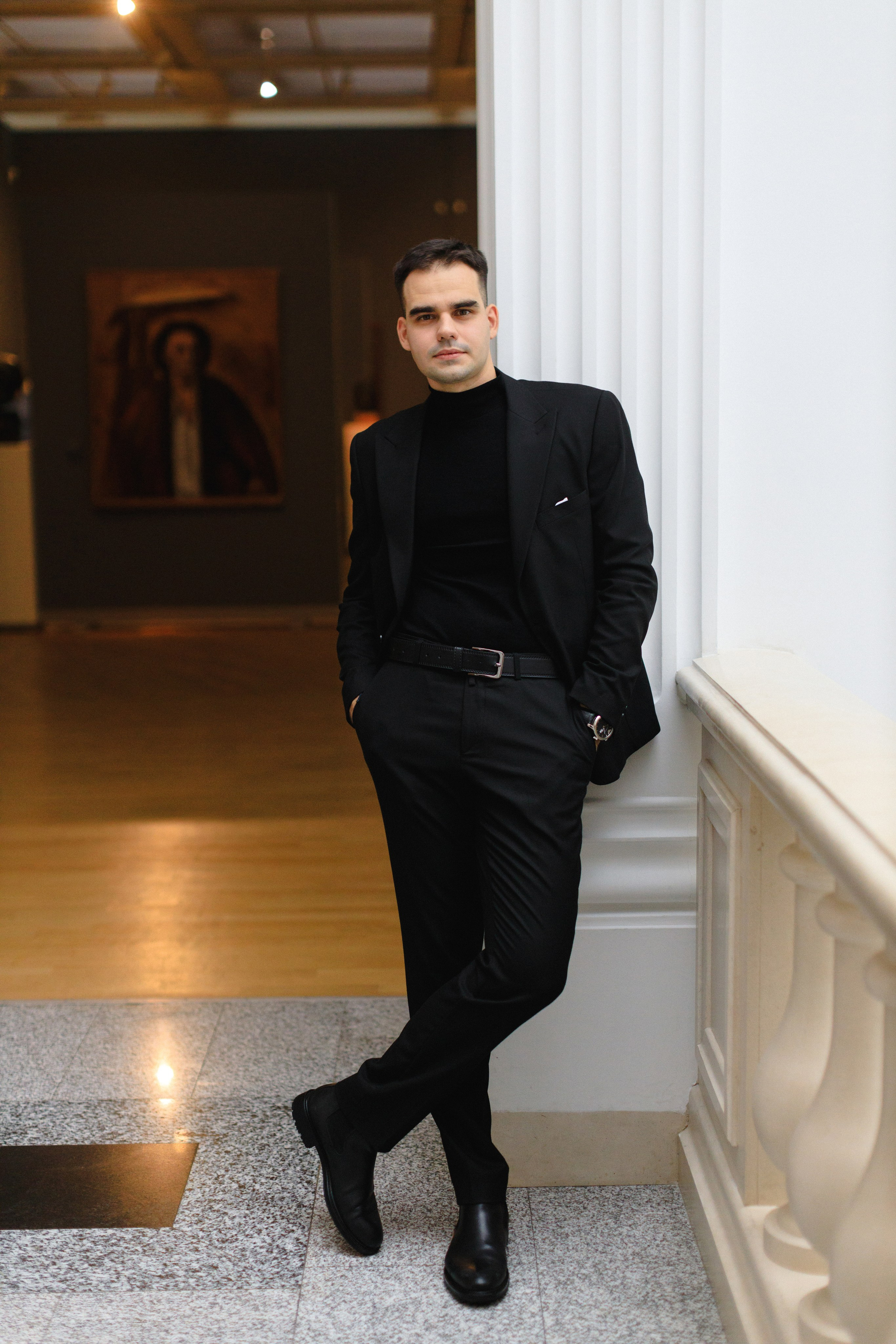 Саша & Даша. Свадебный фотограф в Минске Владислав Бабич