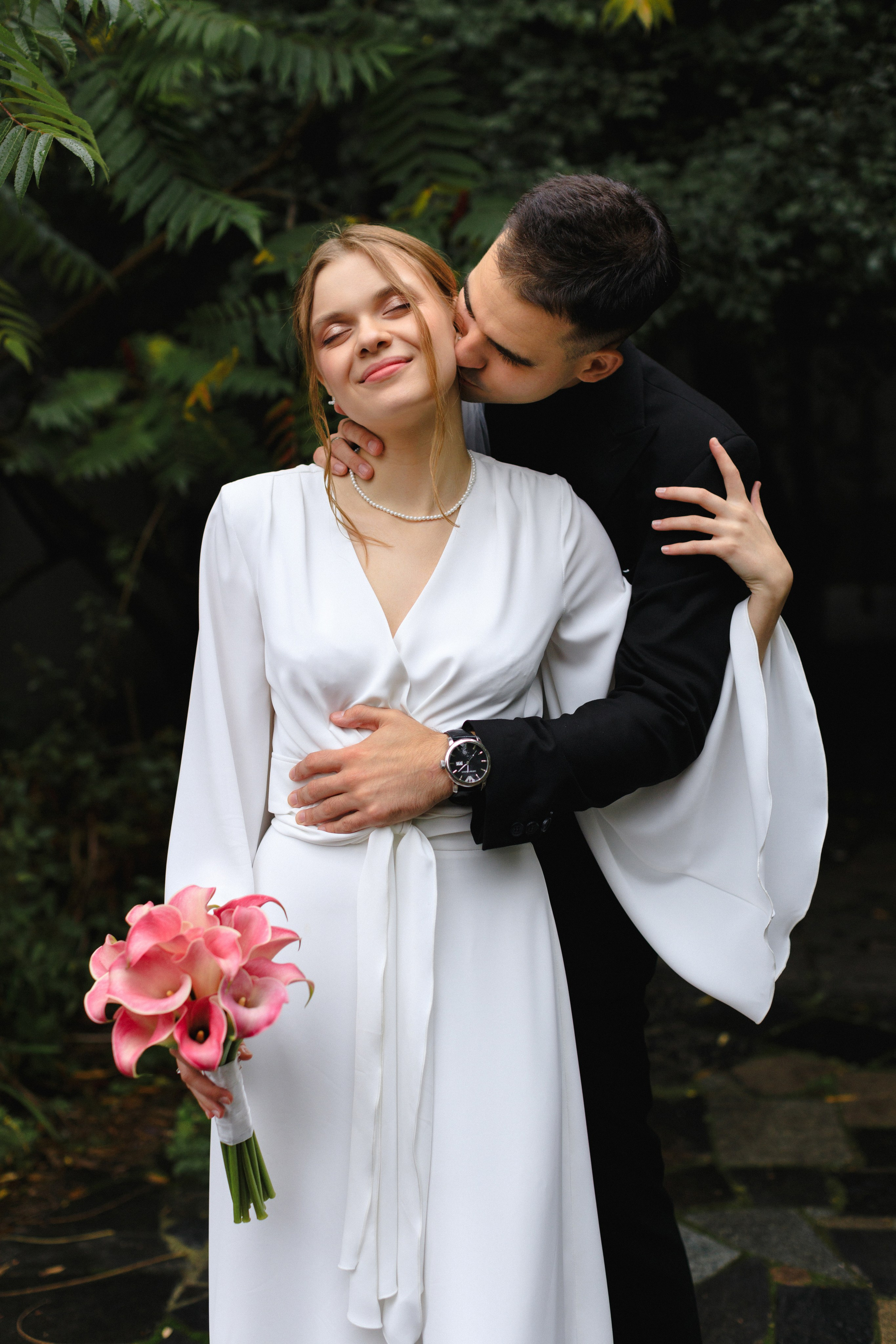 Саша & Даша. Свадебный фотограф в Минске Владислав Бабич