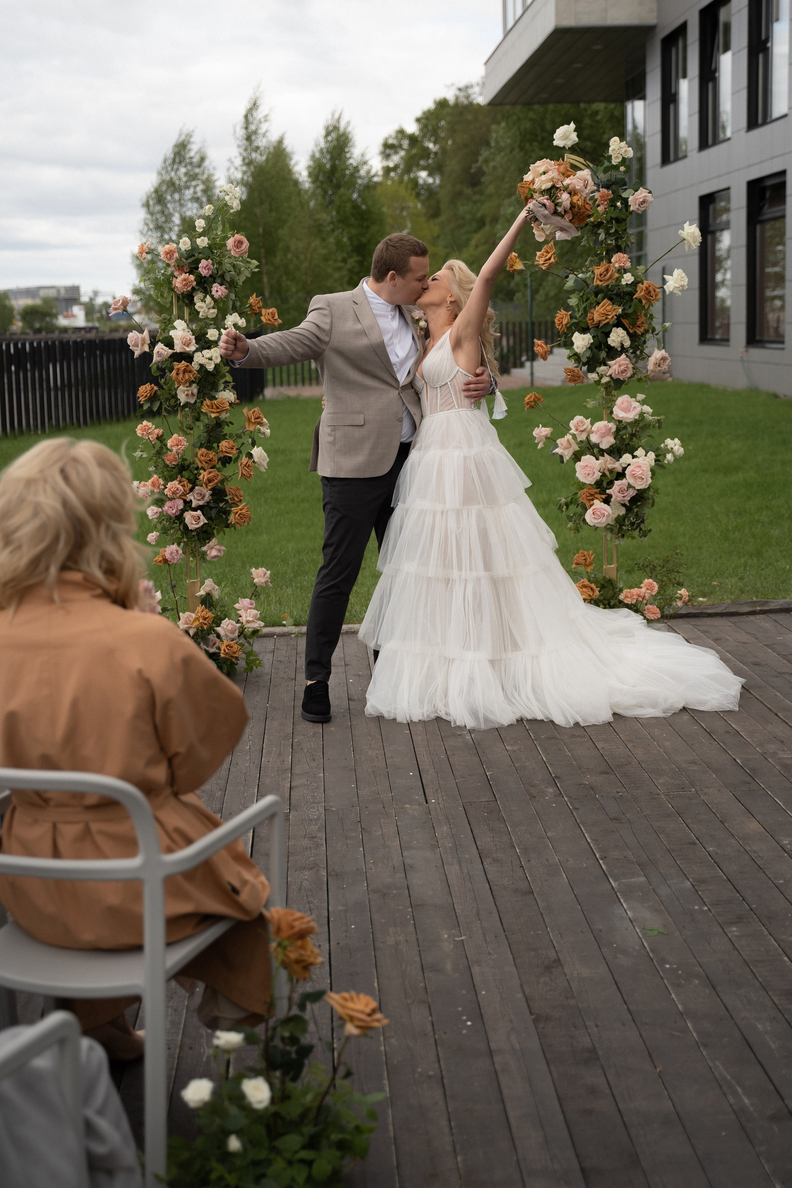 Артем & Лаурита. Свадебный фотограф в Петрозаводске Сергей Кокорев