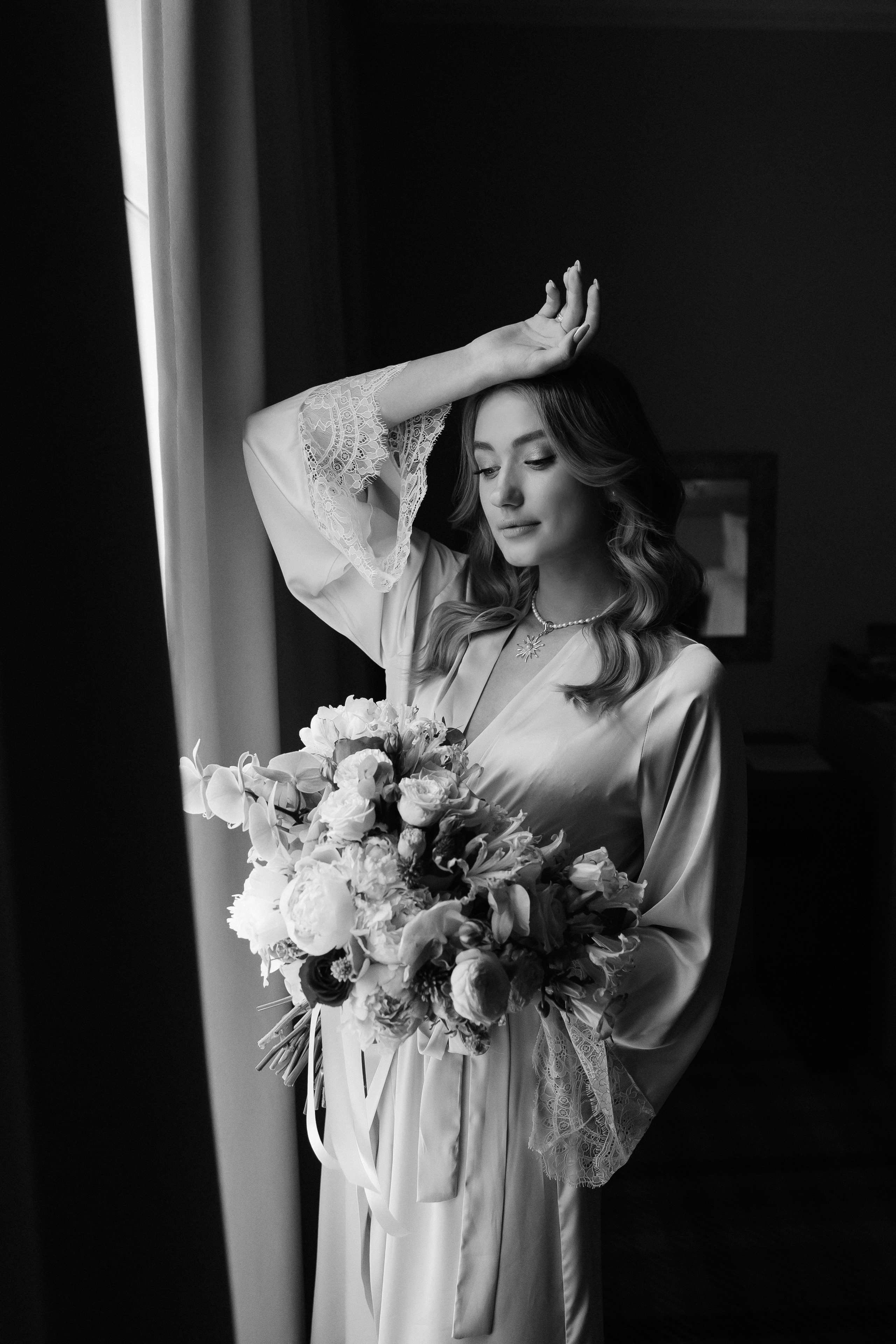 Свадебное портфолио. Главная