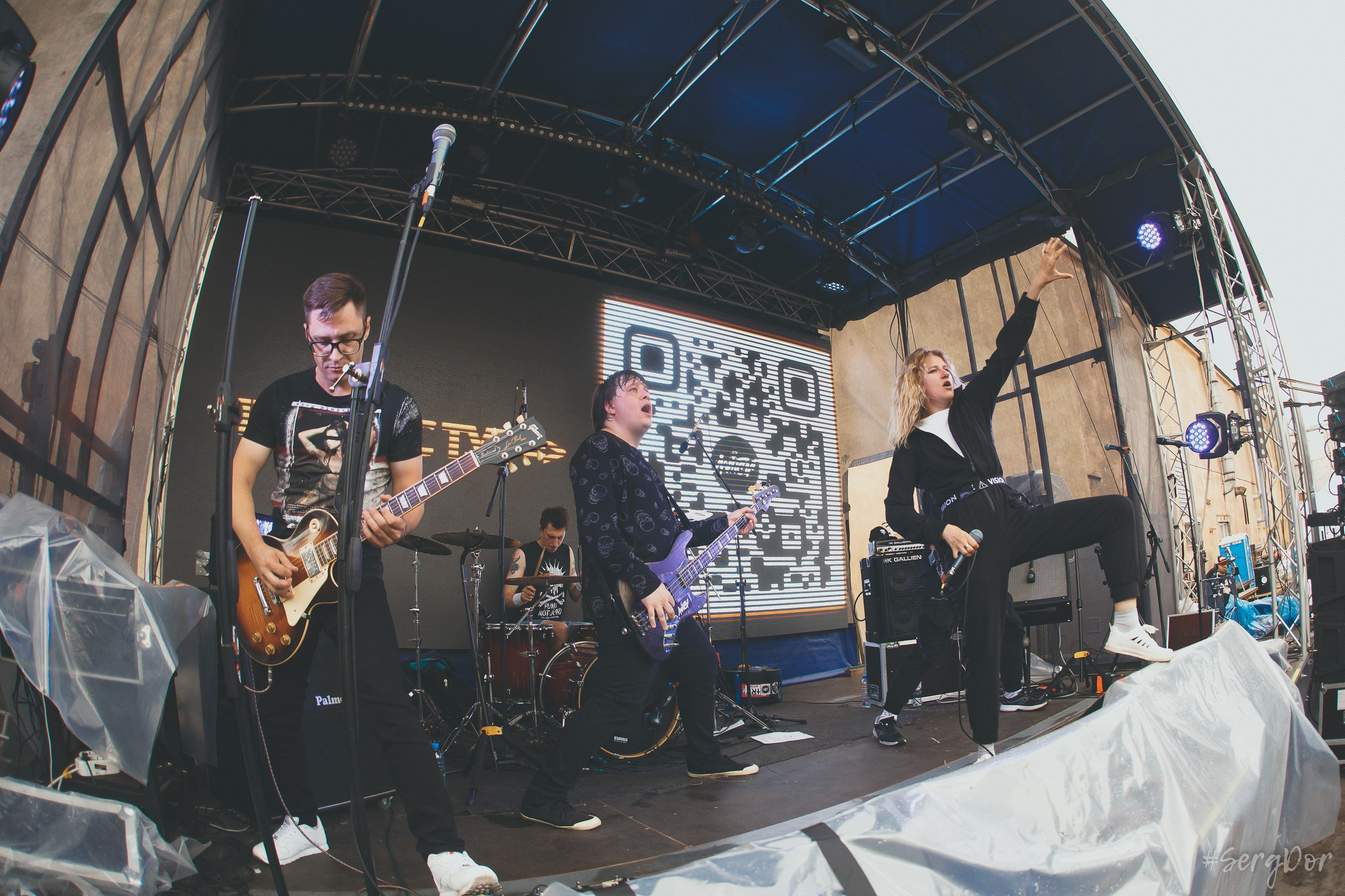 Живой!, Лайтсаут, Зелёная сцена, фестиваль, Санкт-Петербург, 11.08.2024, SergDor, 11 августа 2024 года, #SergDor