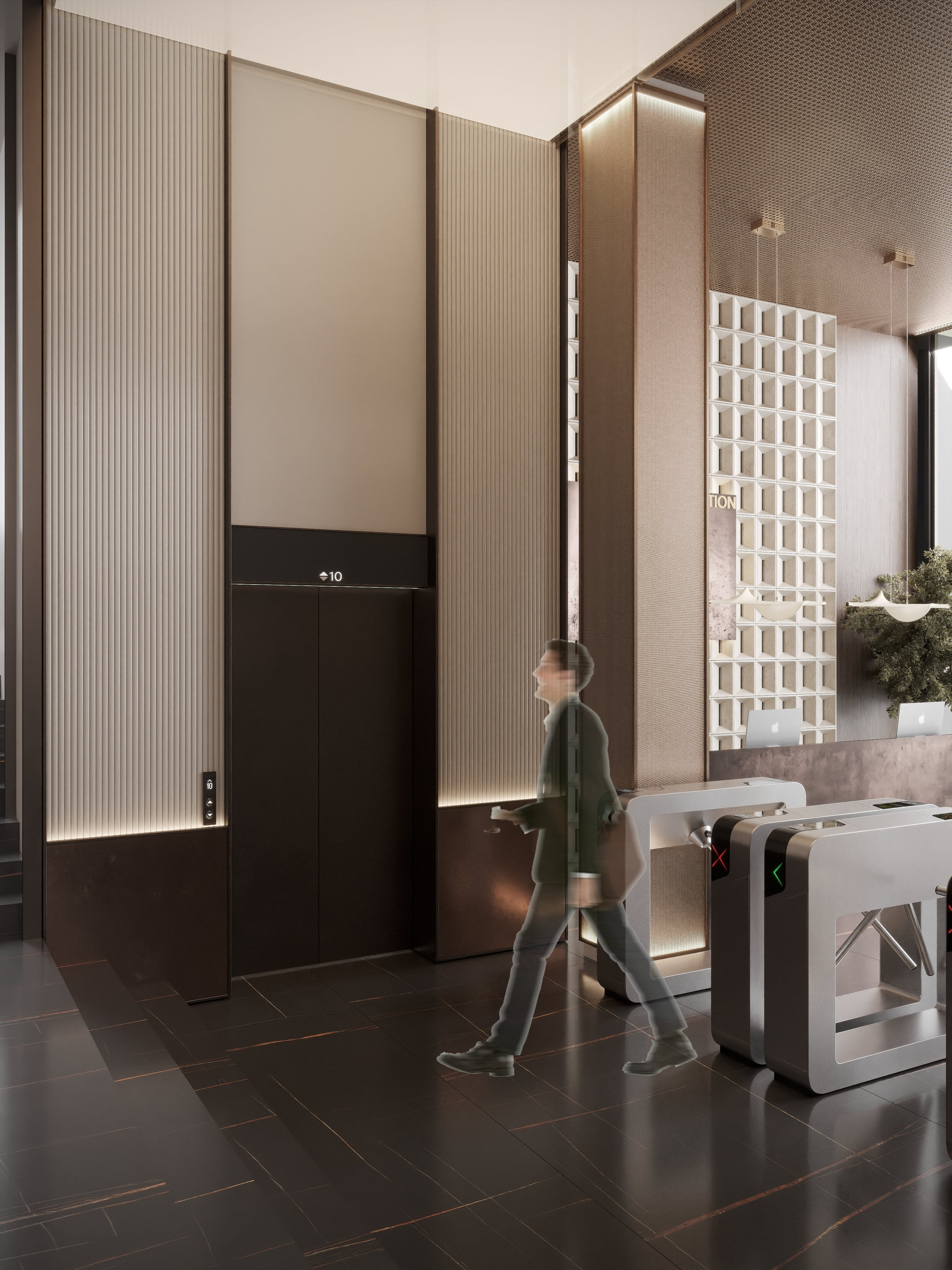 Lobby. Наталья Симон